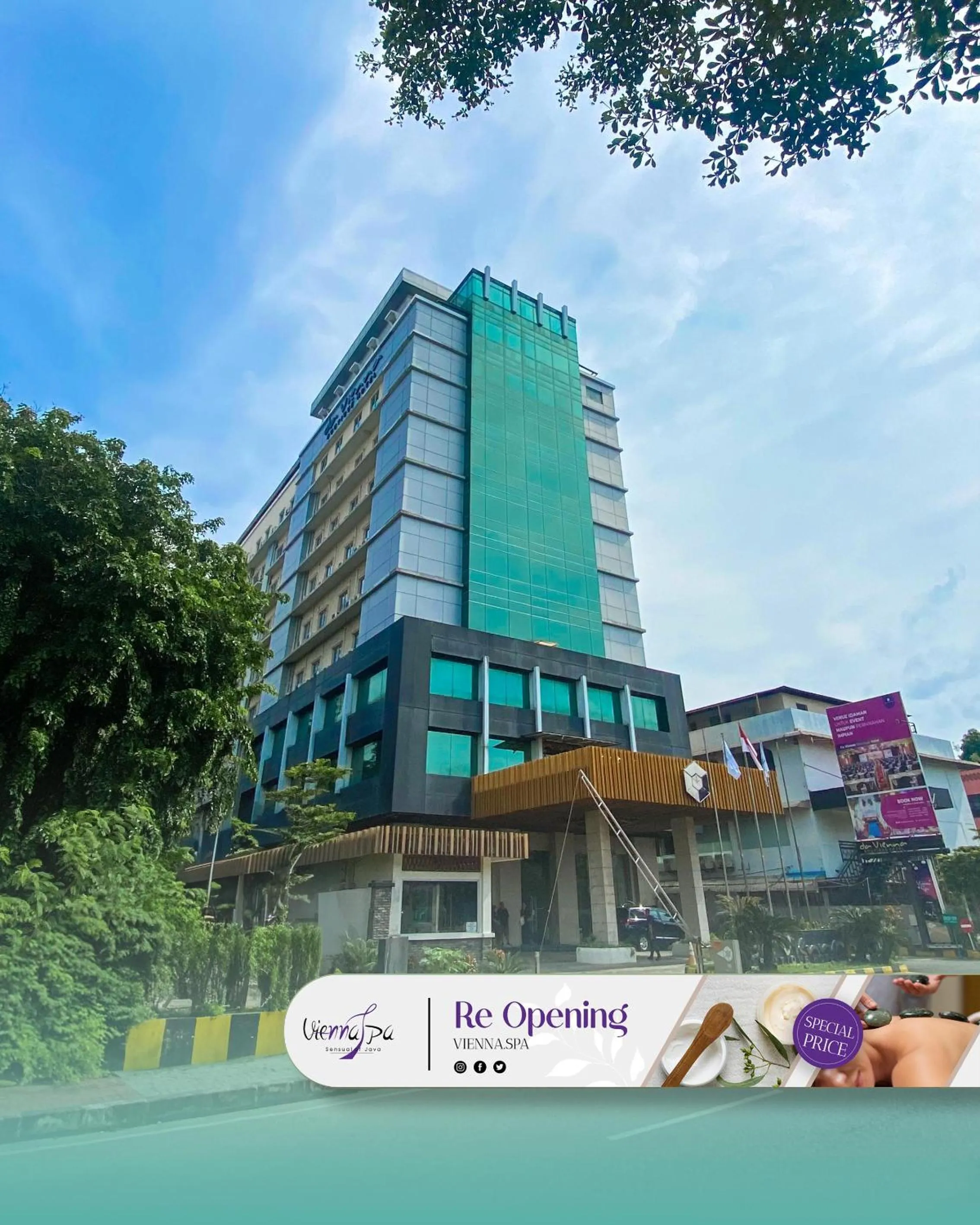 Da Vienna Boutique Hotel