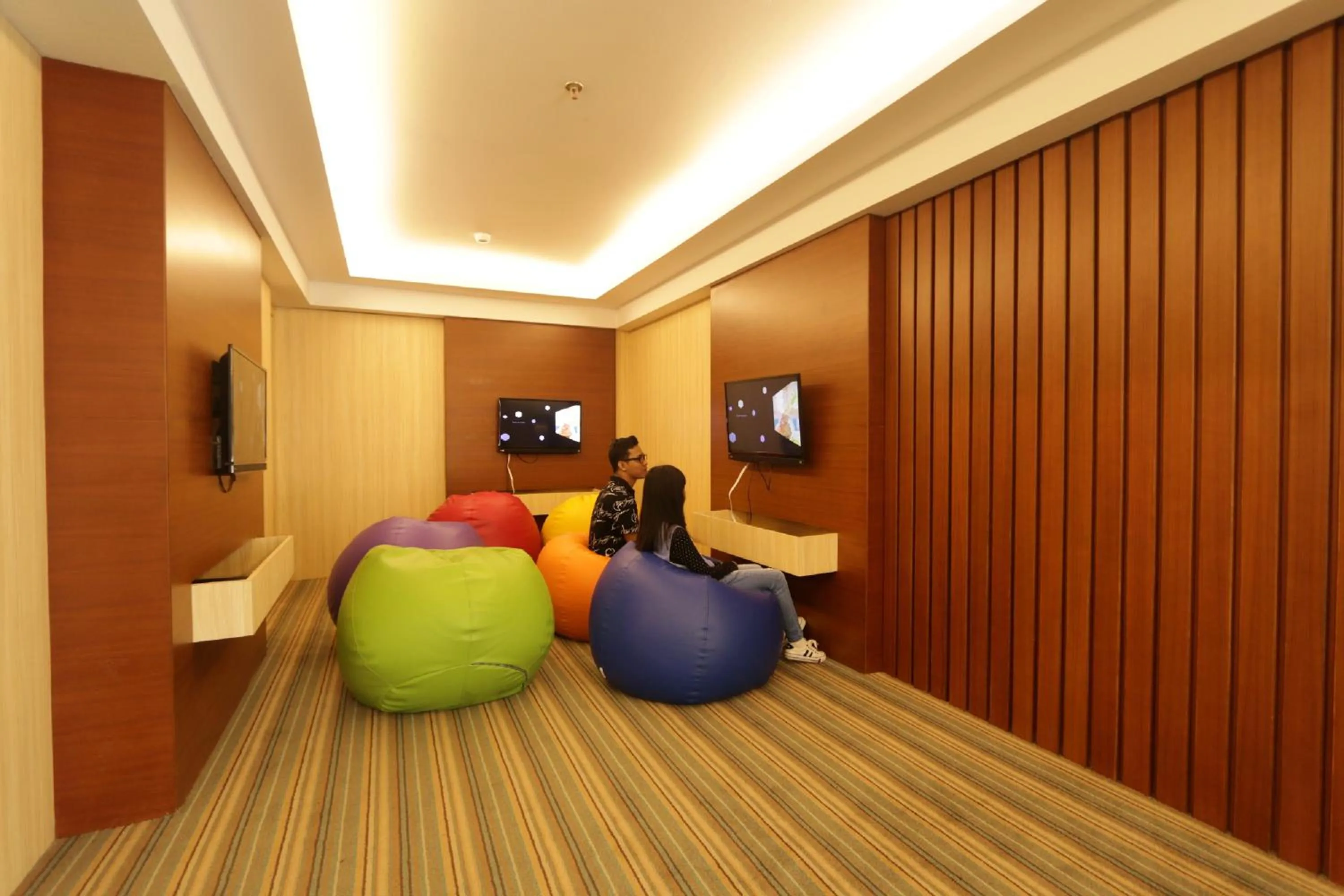 On site in Da Vienna Boutique Hotel