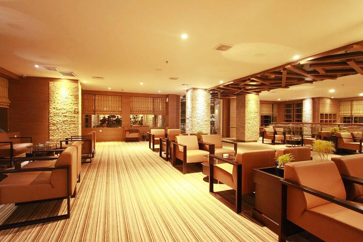 Lounge or bar in Da Vienna Boutique Hotel