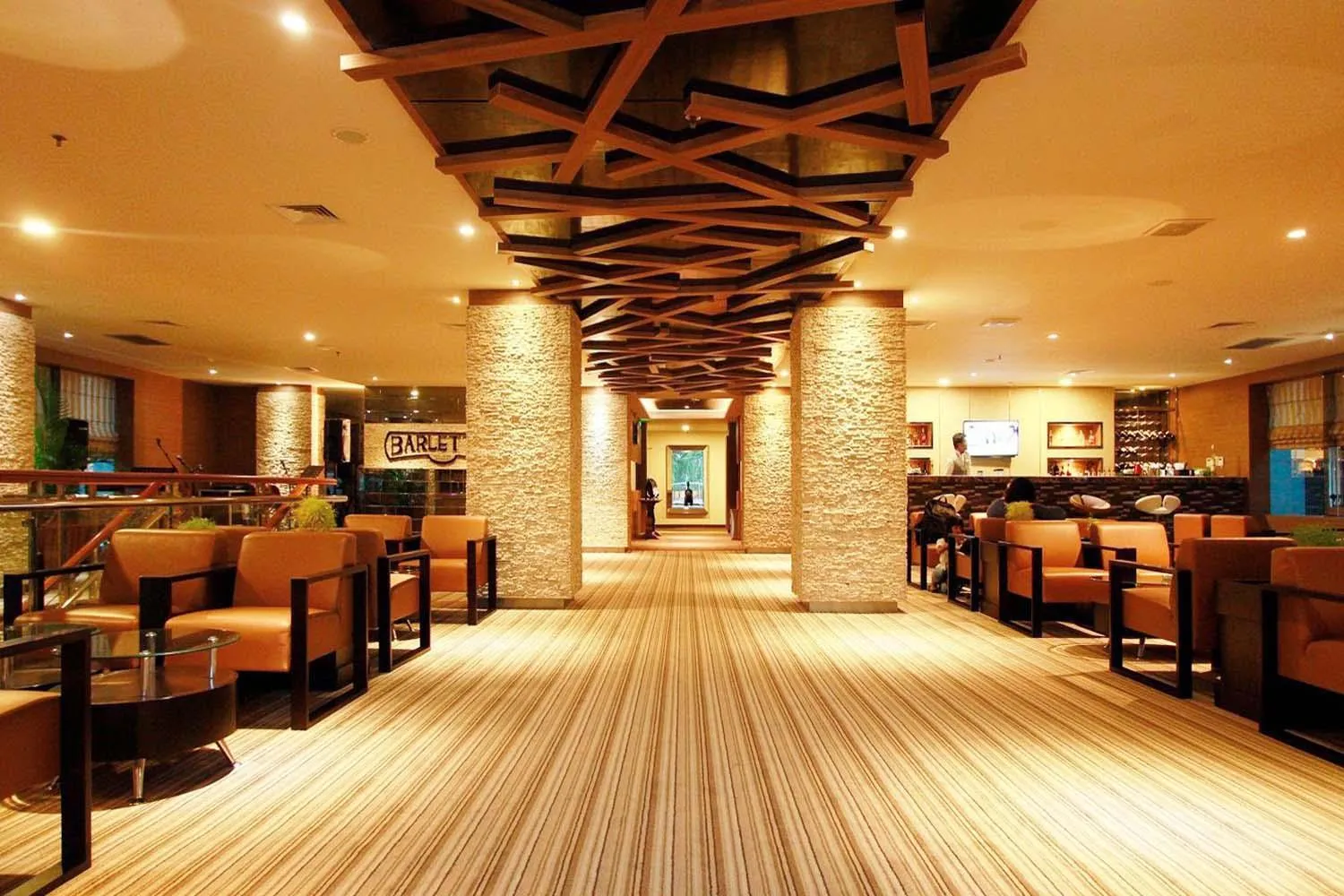 Lounge or bar in Da Vienna Boutique Hotel