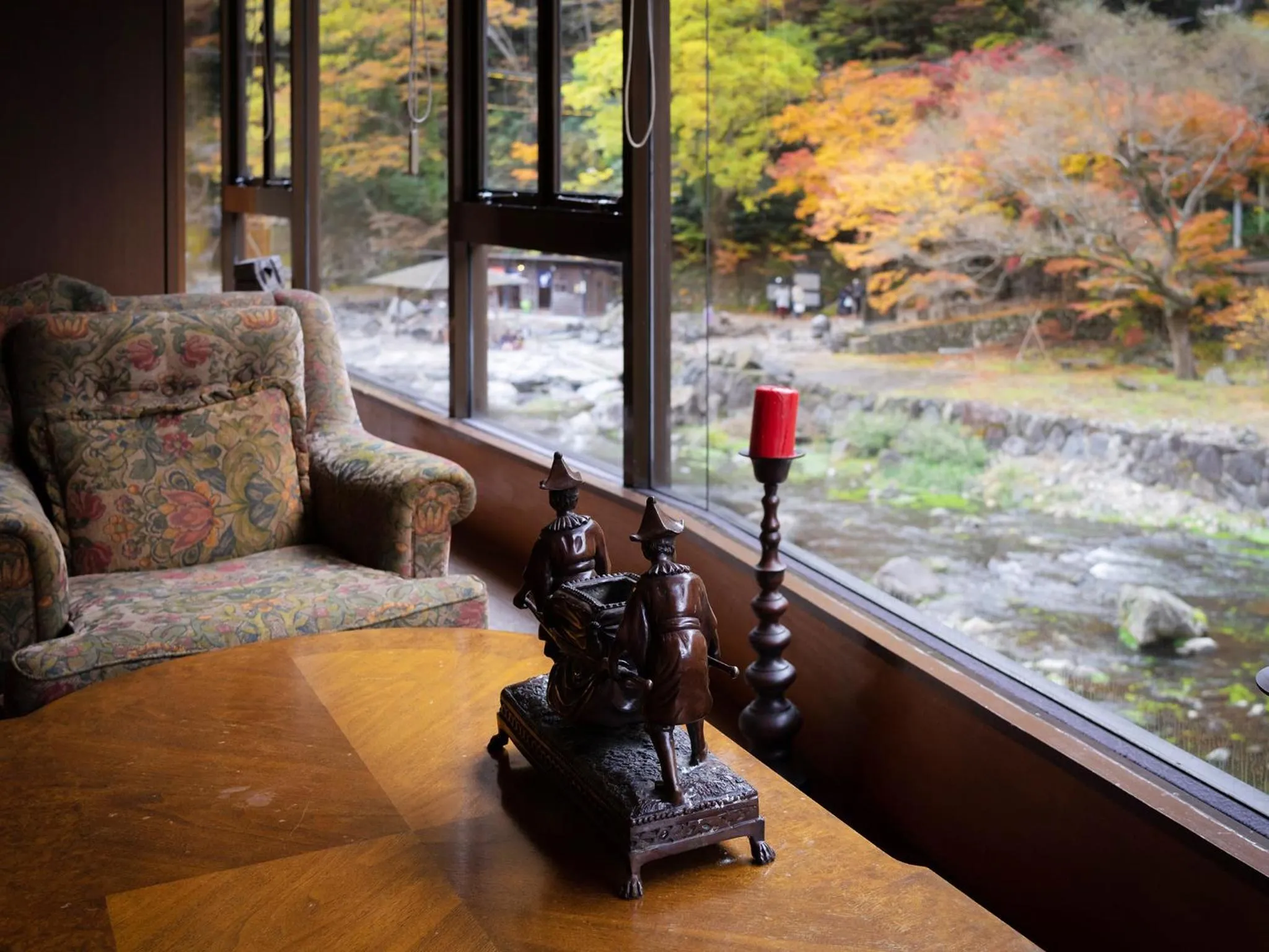 River view in Hakkei