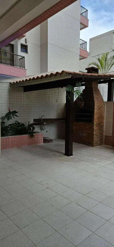 SCR- Ipanema- 2 Qts com Piscina Sauna Varanda e Garagem