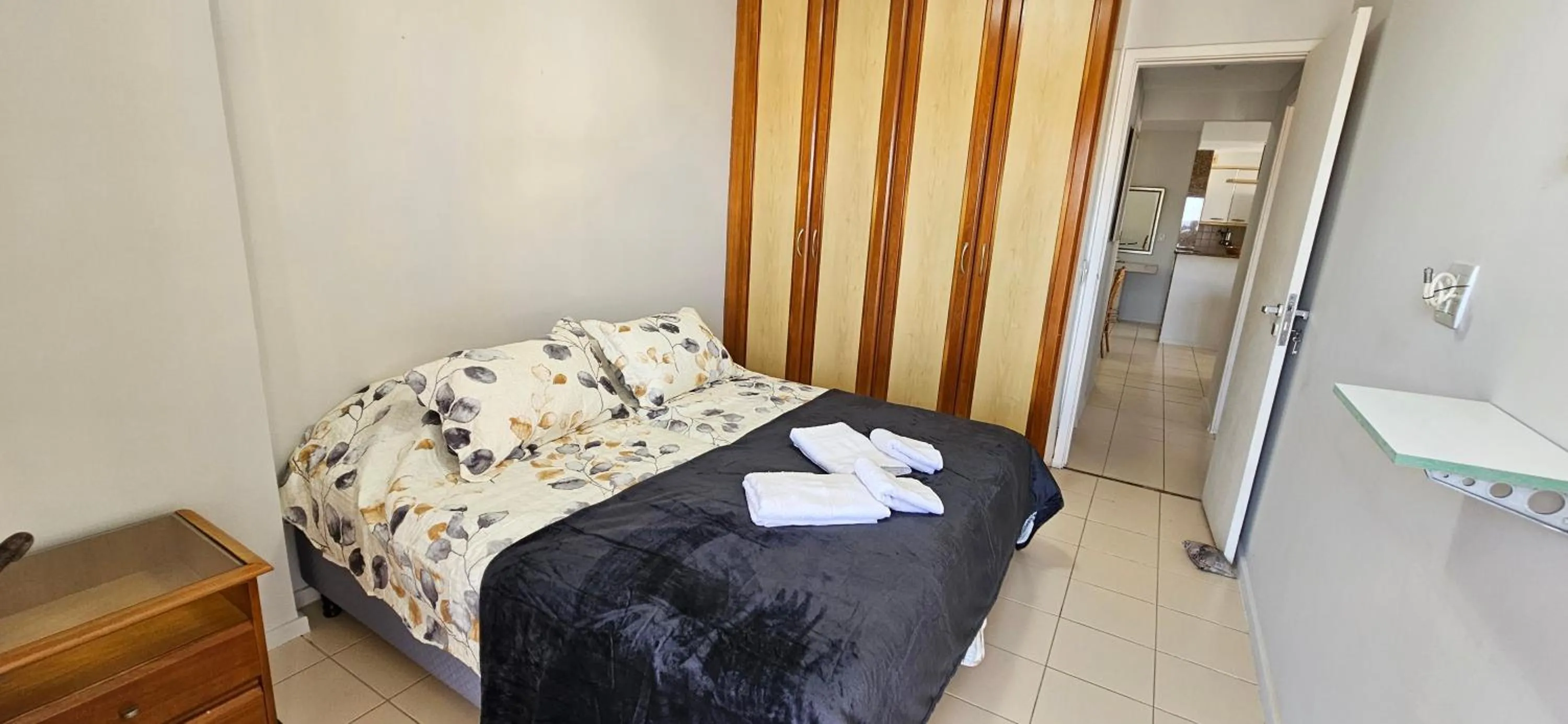 Bed in SCR- Ipanema- 2 Qts com Piscina Sauna Varanda e Garagem
