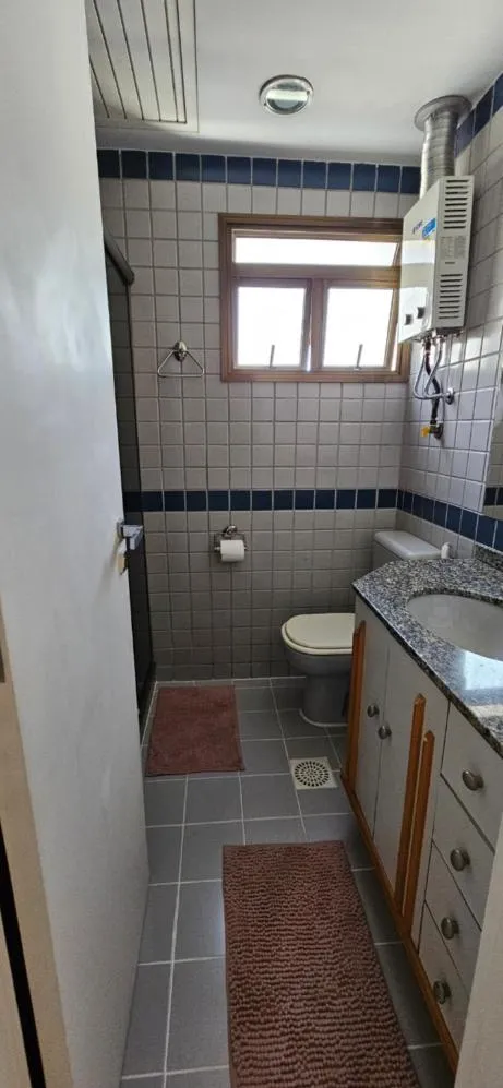 SCR- Ipanema- 2 Qts com Piscina Sauna Varanda e Garagem