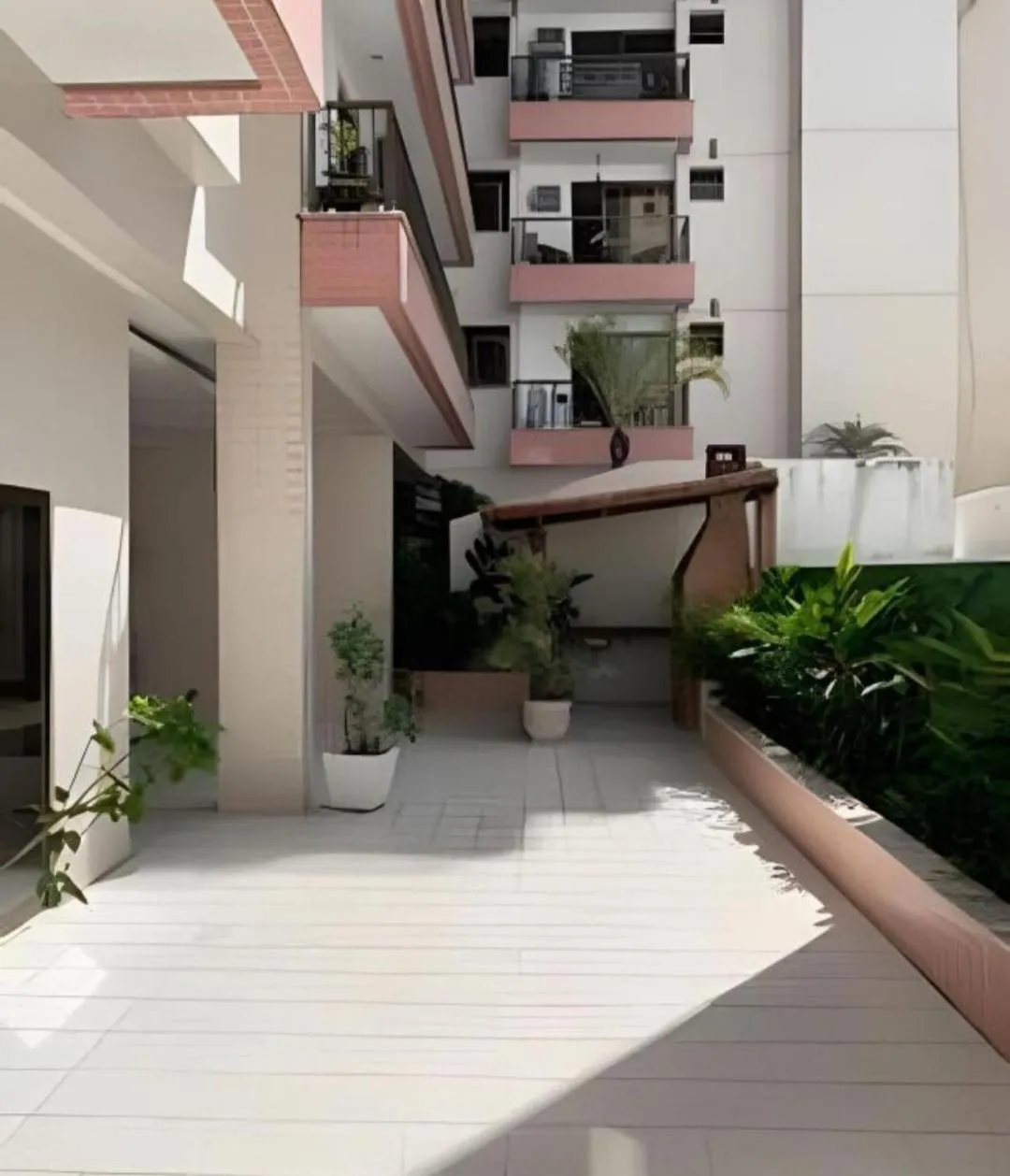 SCR- Ipanema- 2 Qts com Piscina Sauna Varanda e Garagem
