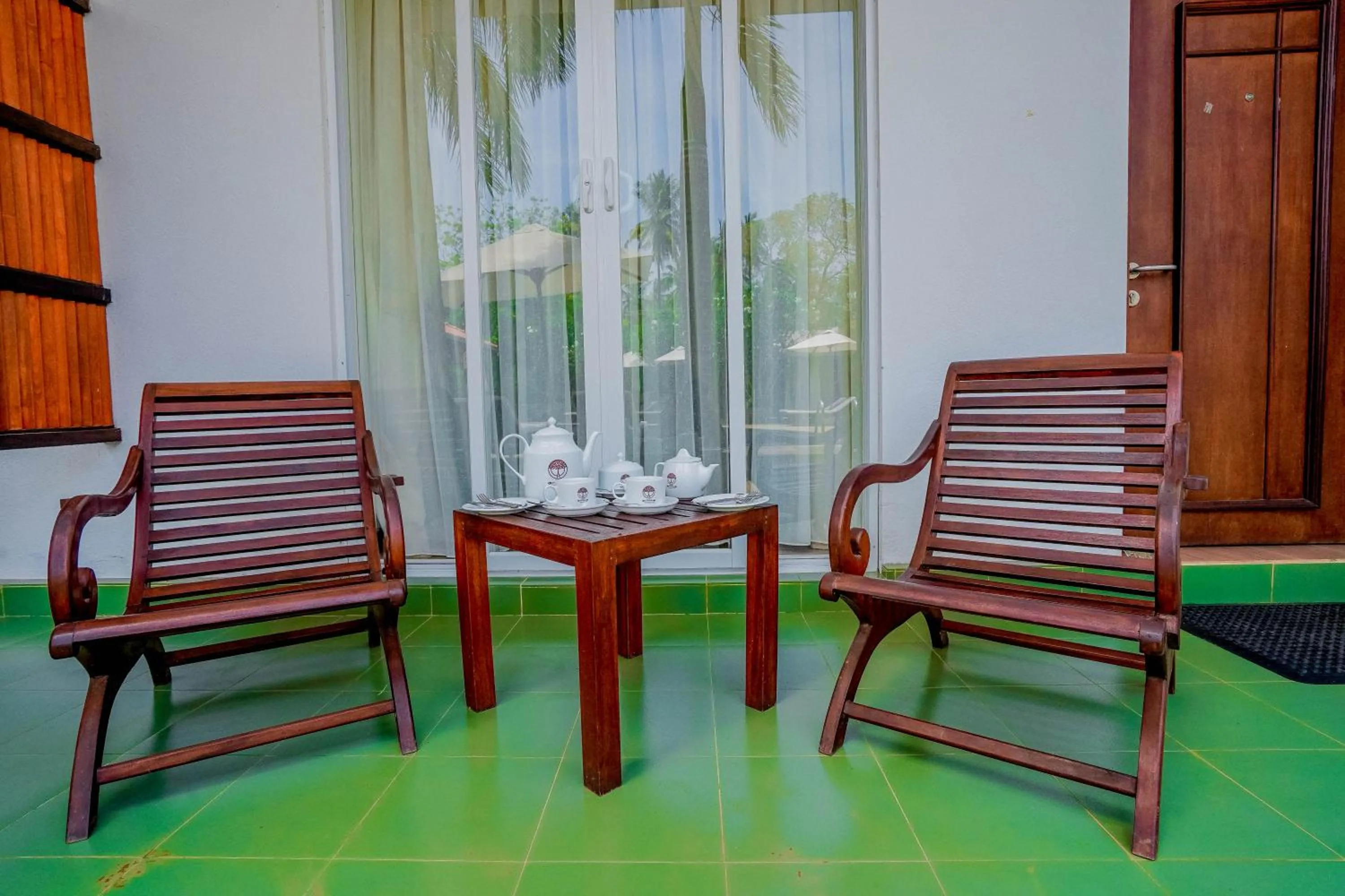 Property building in Hotel Tamarind Tree