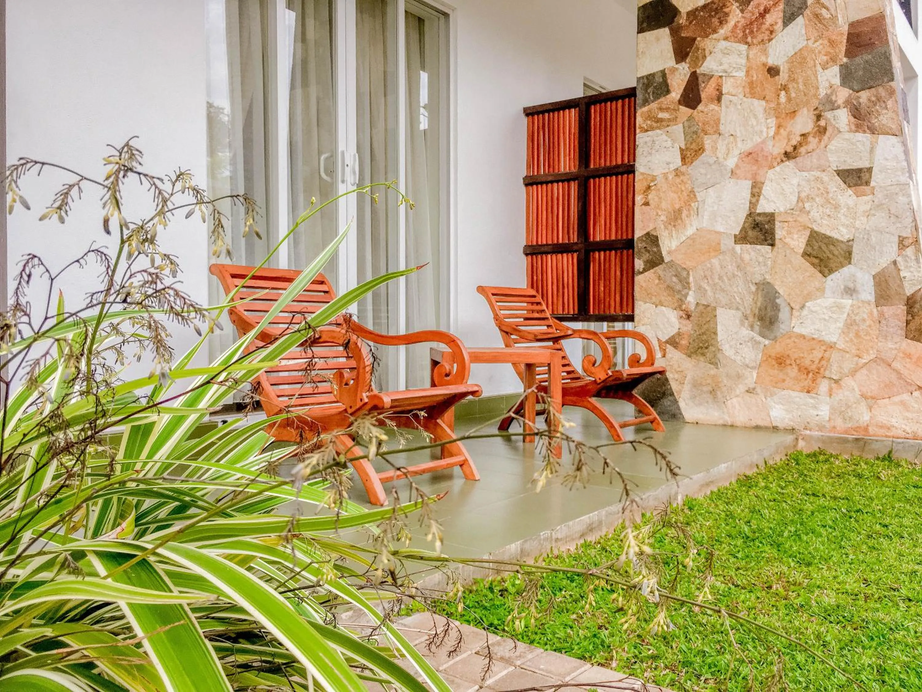 Bedroom in Hotel Tamarind Tree