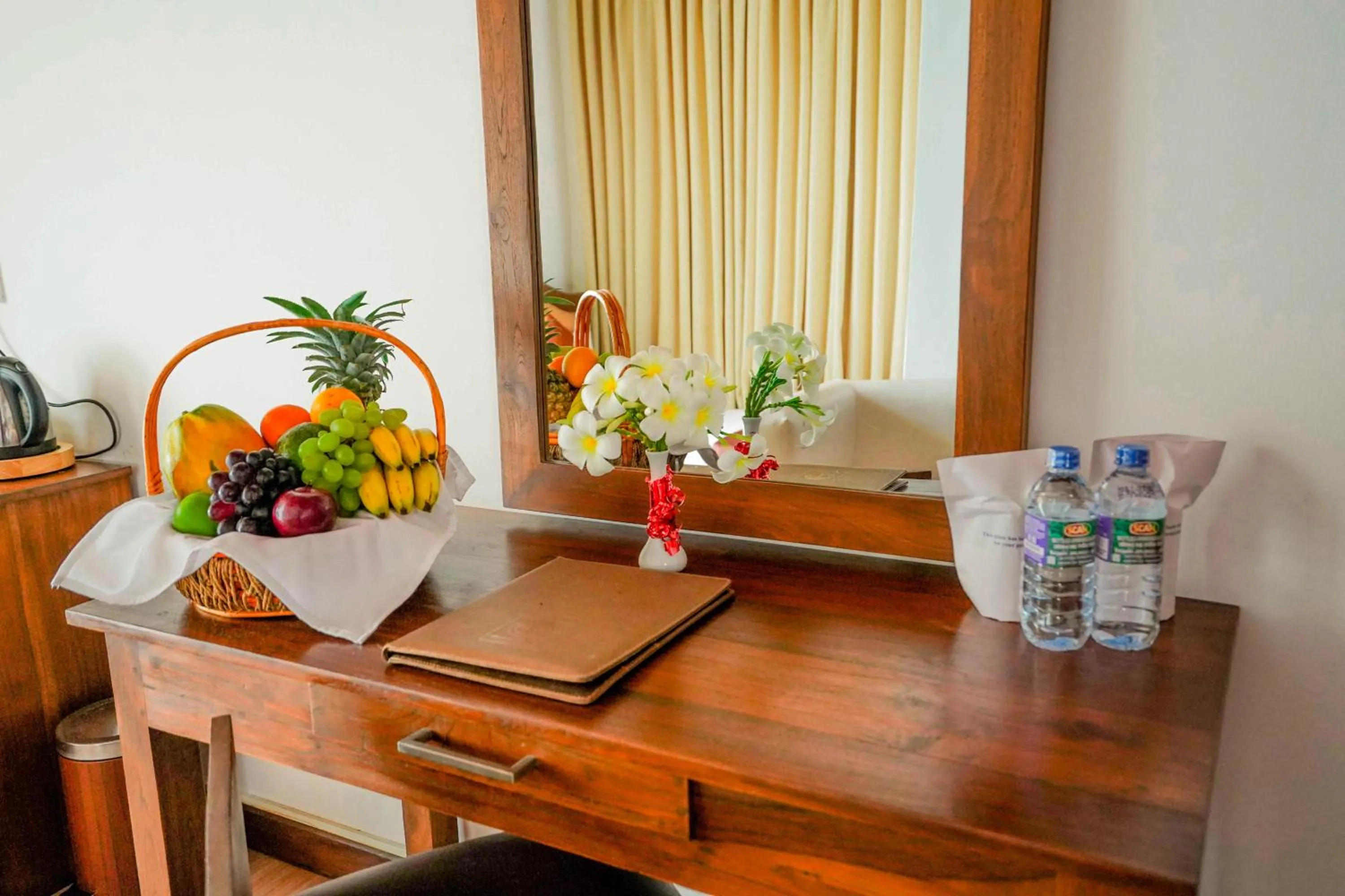 Bedroom in Hotel Tamarind Tree