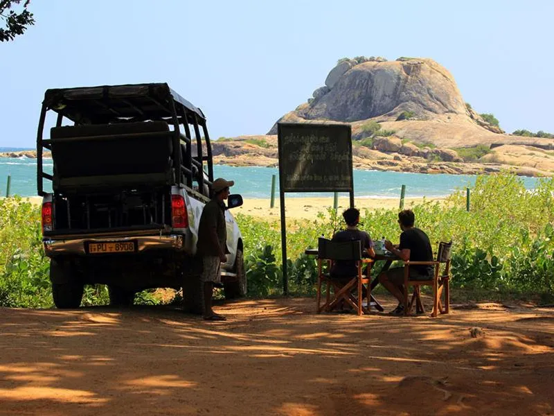 Nearby landmark in Hotel Tamarind Tree