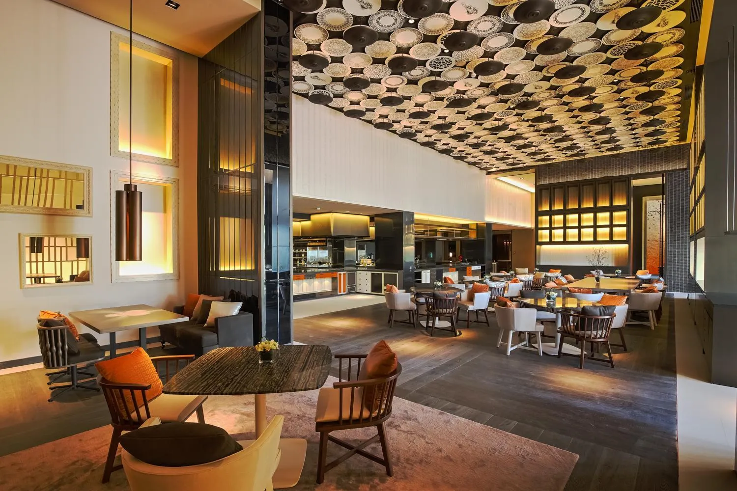 Restaurant/places to eat in Park Hyatt Sanya Sunny Bay Resort