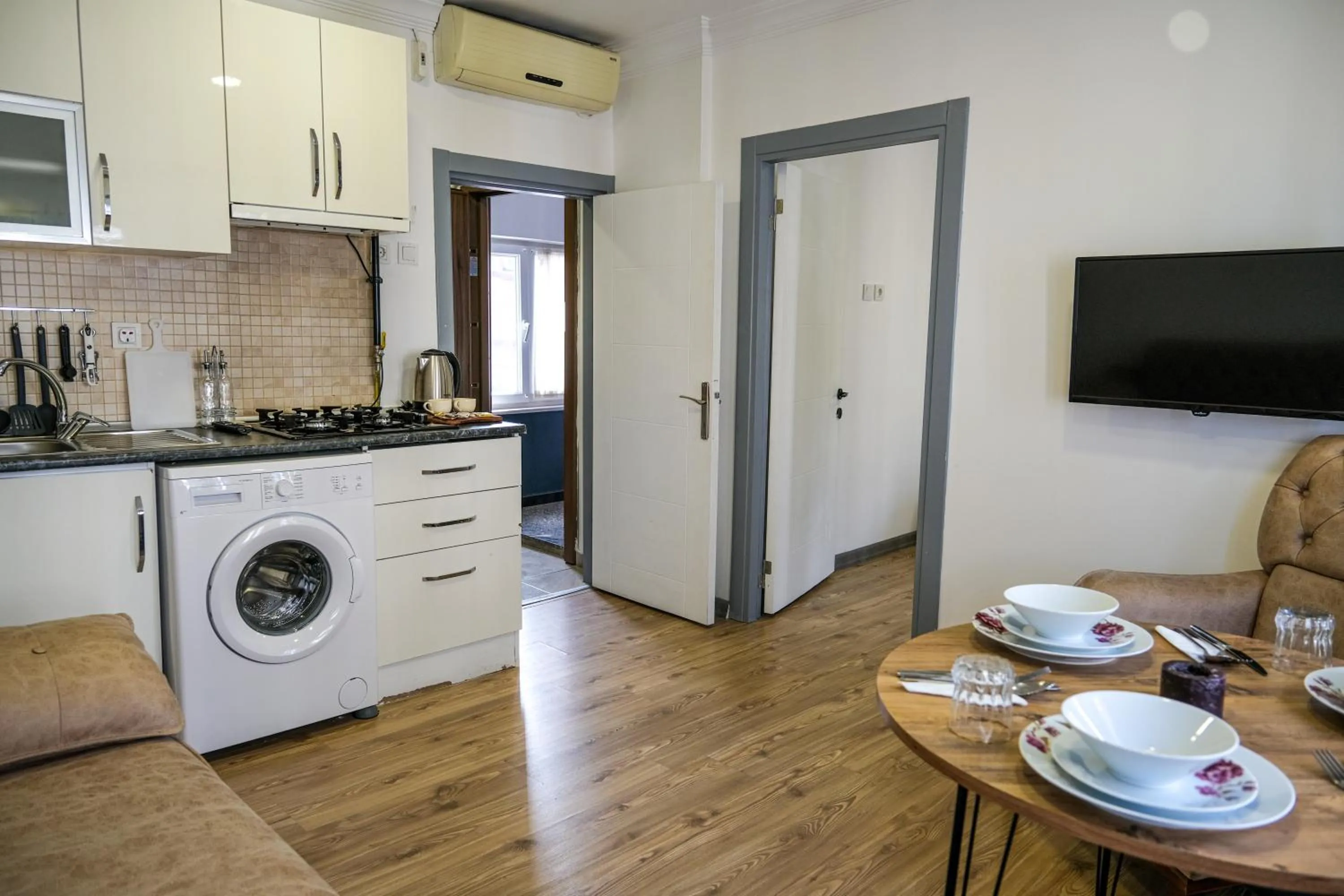 TV and multimedia in Taksim Neo Pera Suites