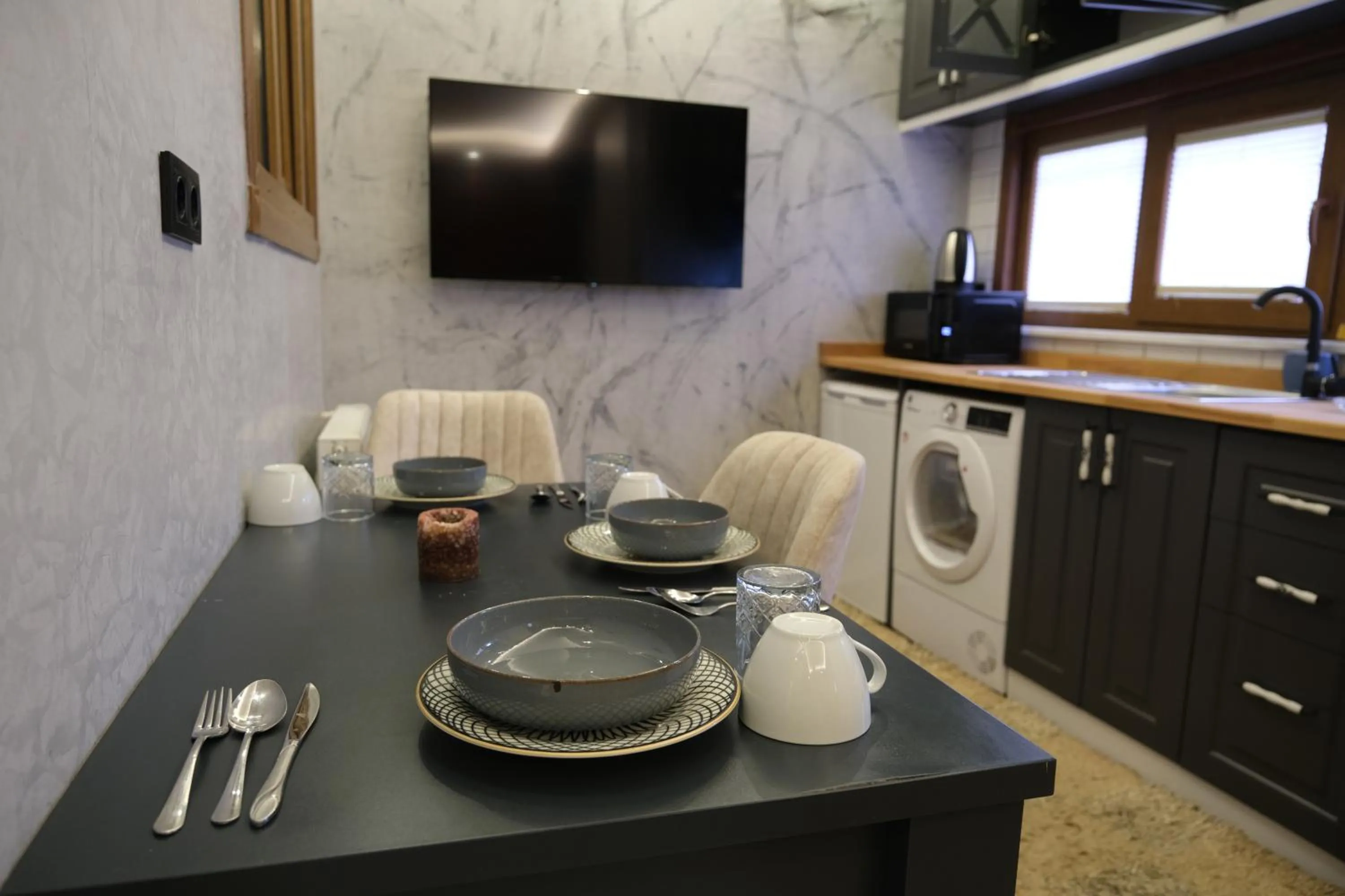 TV and multimedia in Taksim Neo Pera Suites