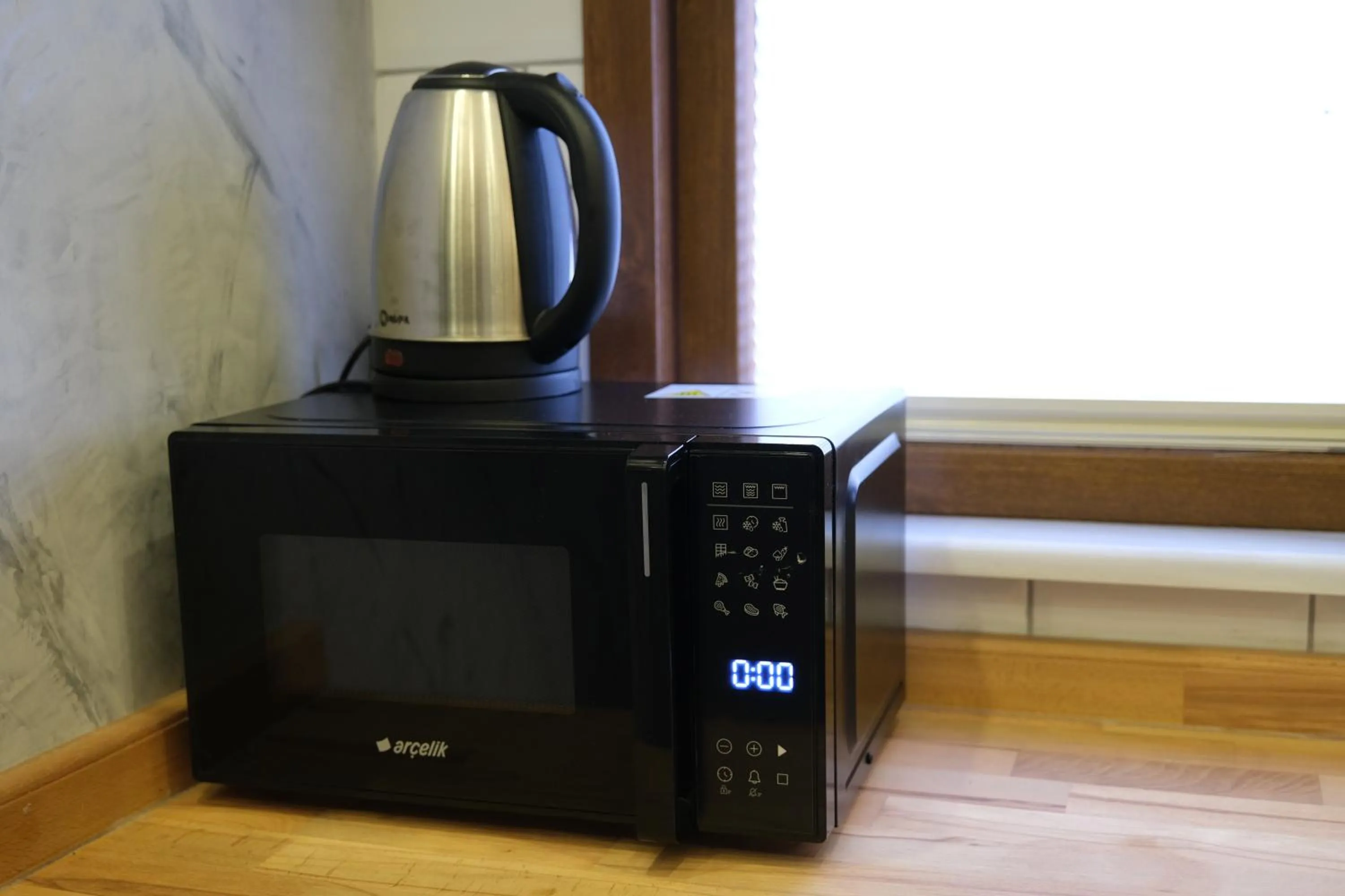 Coffee/tea facilities in Taksim Neo Pera Suites