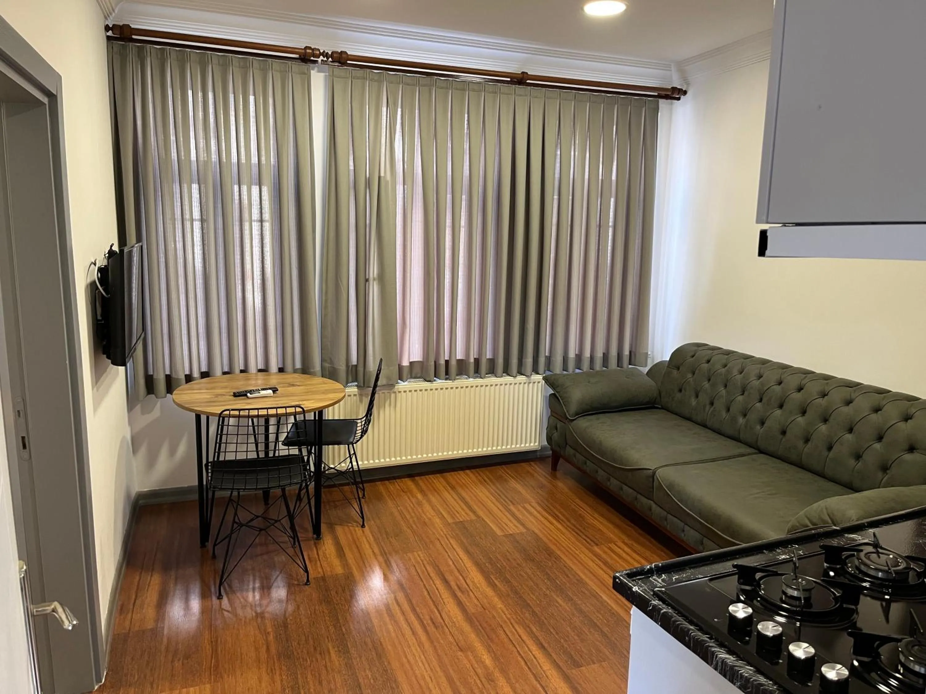 Living room in Taksim Neo Pera Suites