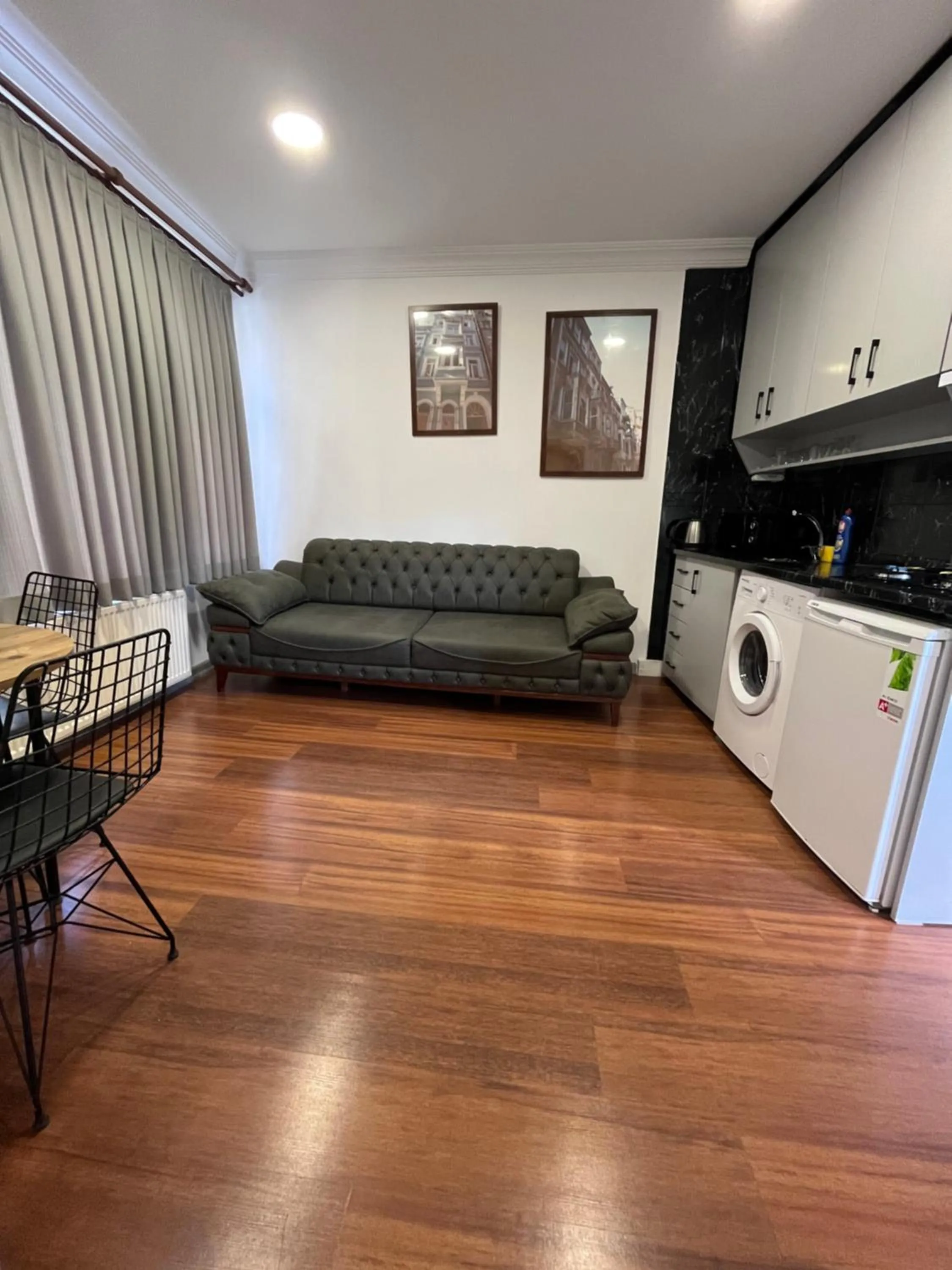 Living room in Taksim Neo Pera Suites