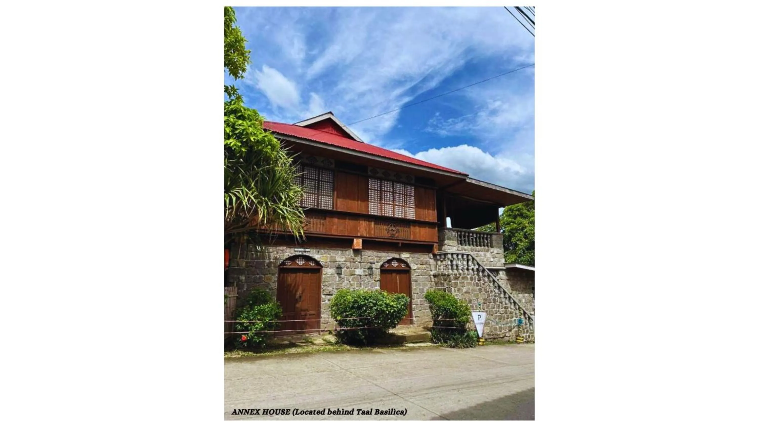 Paradores Del Castillo