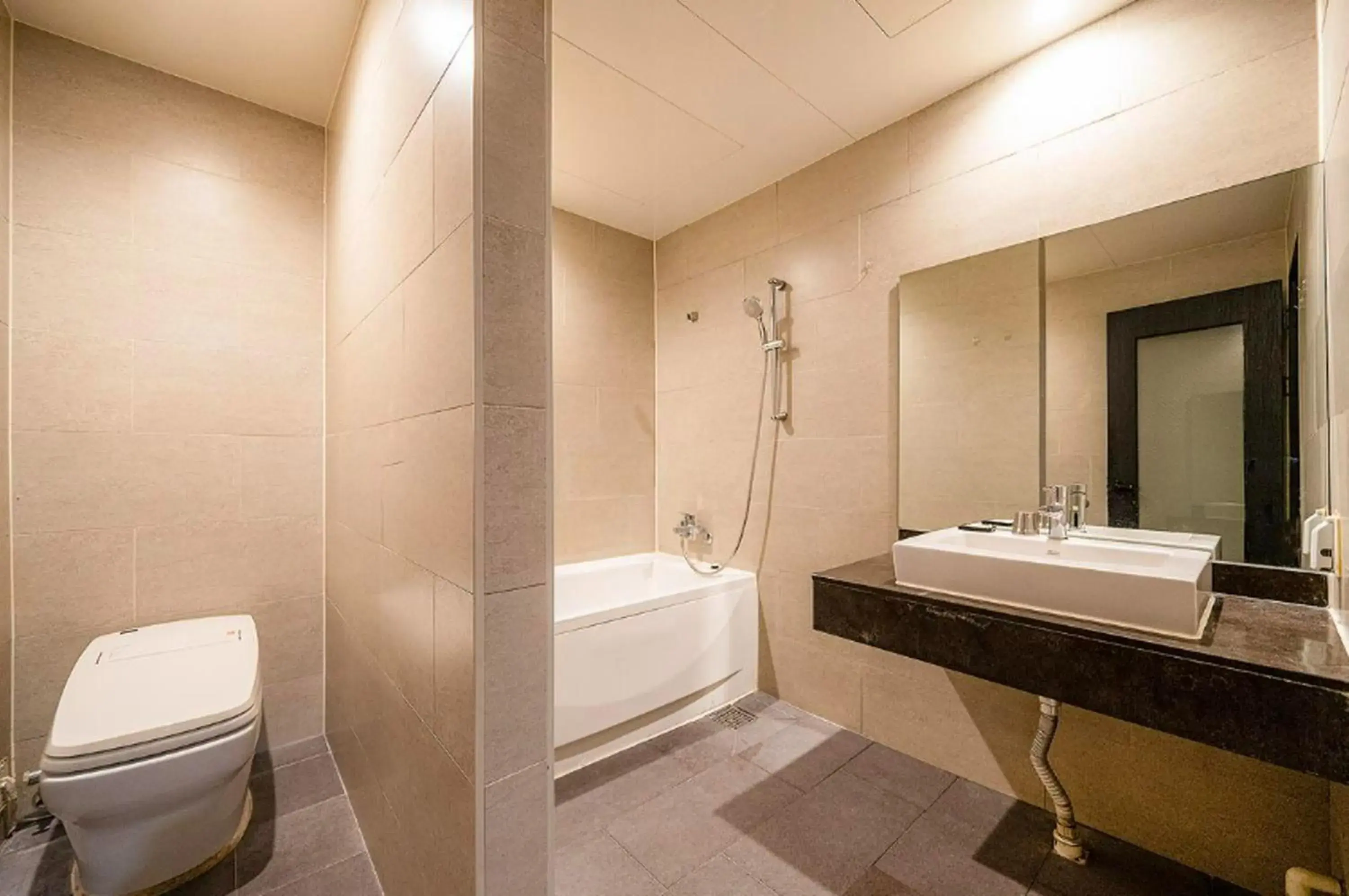Superior Double or Twin Room in Sopoong Hotel Incheon Superior Double or Twin Room in Sopoong Hotel Incheon