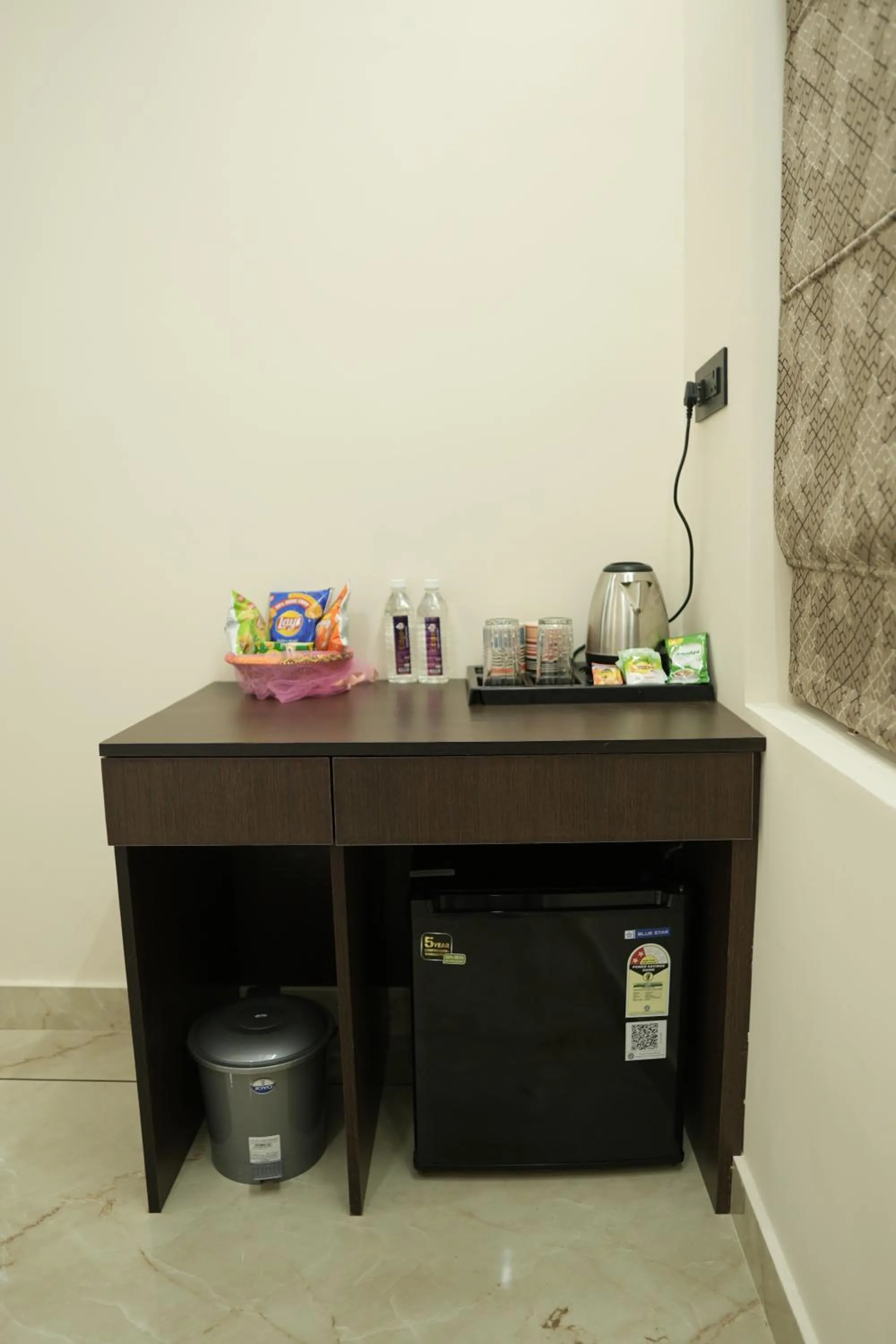 Kitchen or kitchenette in Manasa Water Park and Resort