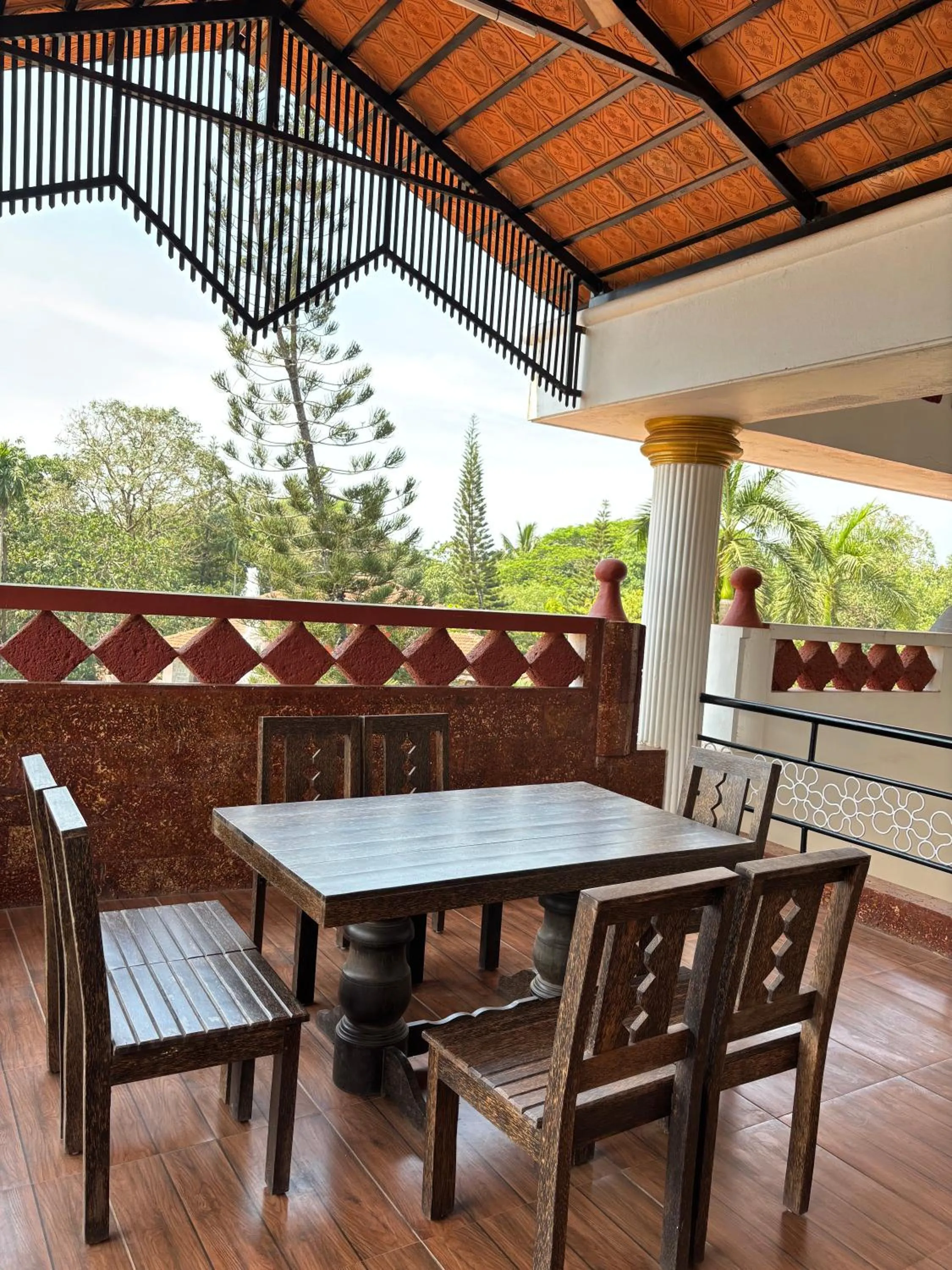 Restaurant/places to eat in Manasa Water Park and Resort
