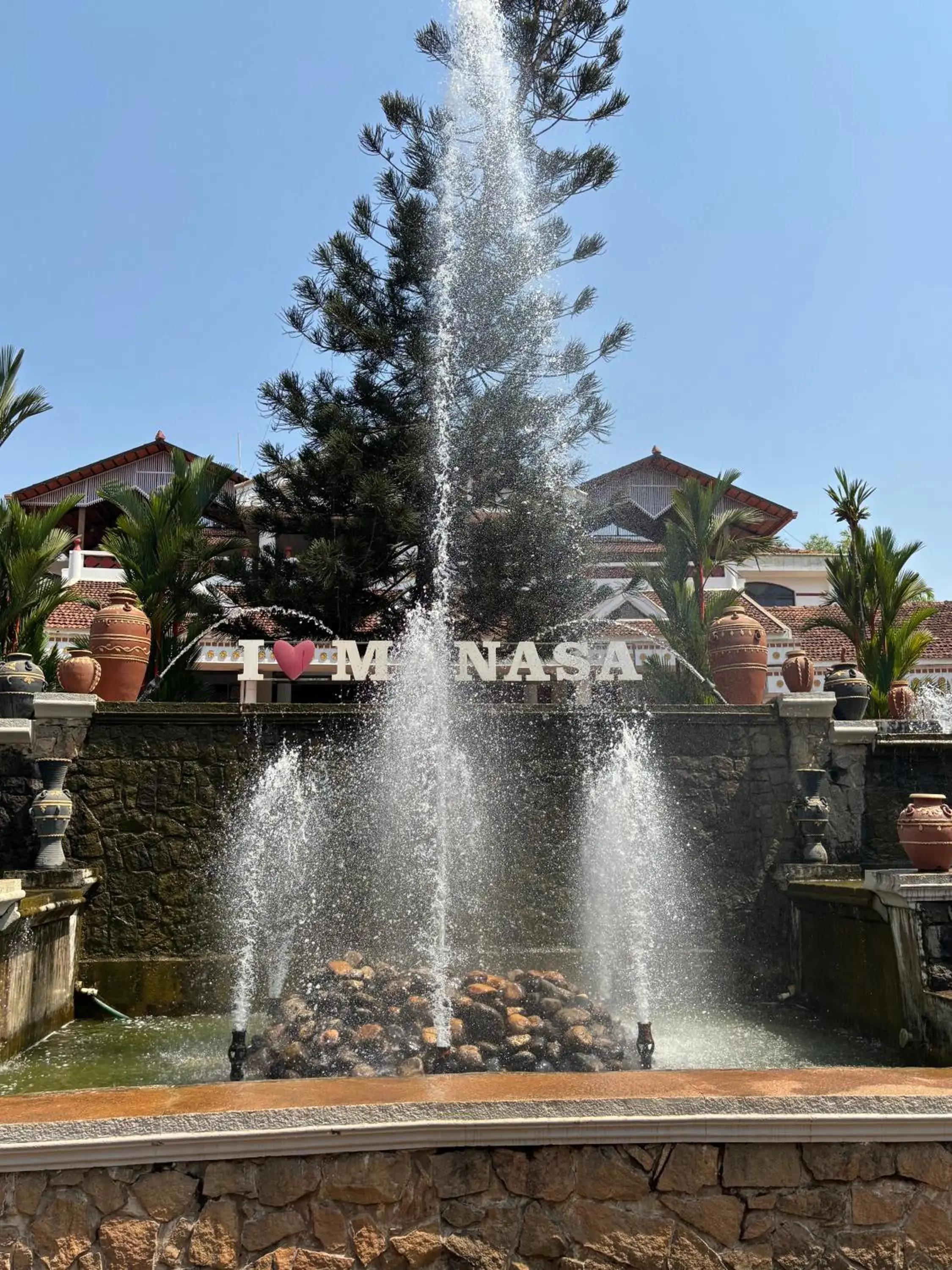 Manasa Water Park and Resort Manasa Water Park and Resort