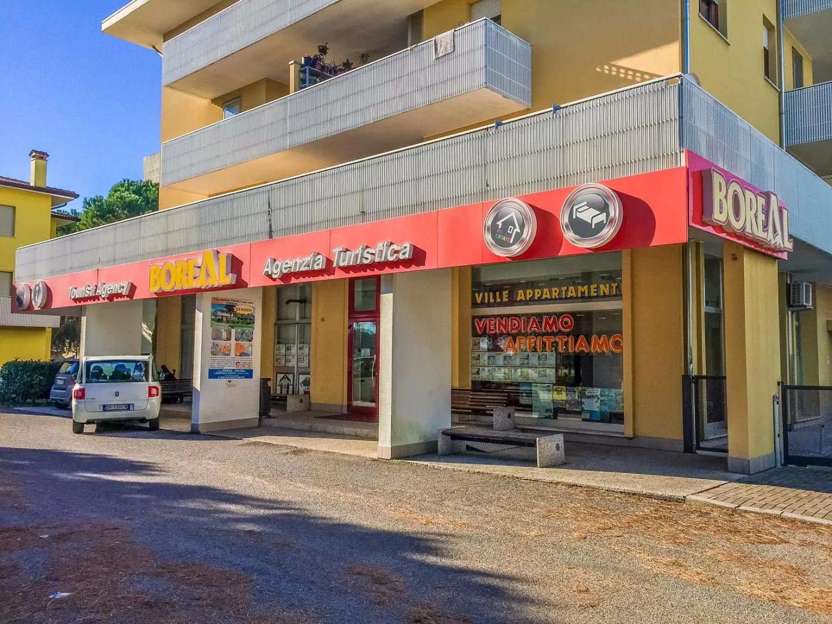 Lobby or reception in Residence Valbella