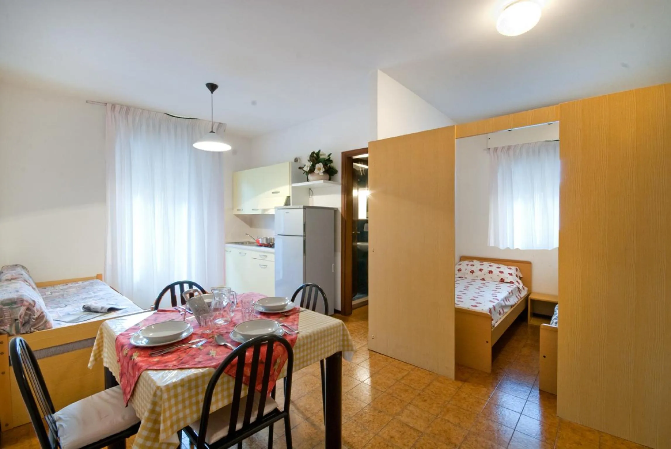 Bed in Residence Valbella