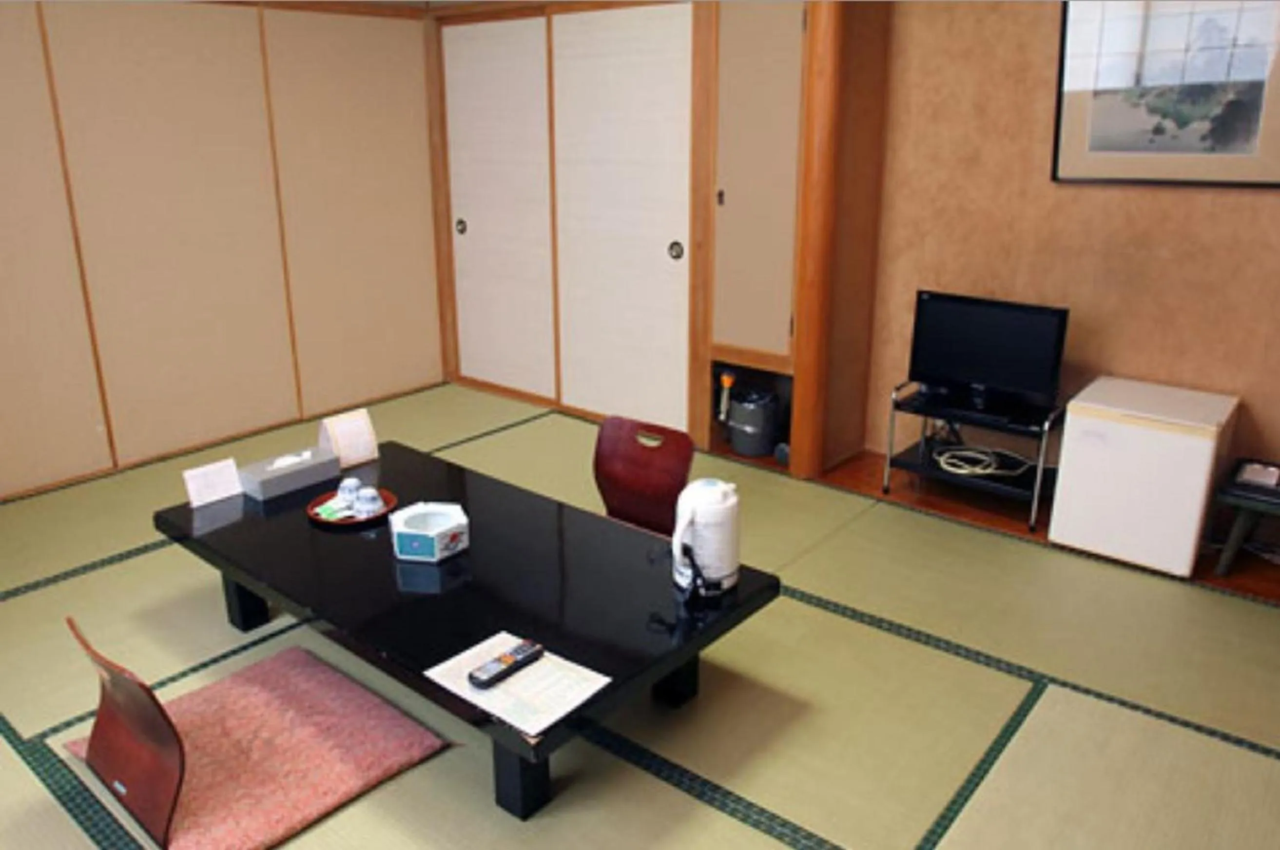 Photo of the whole room in Abashiri Royal Hotel