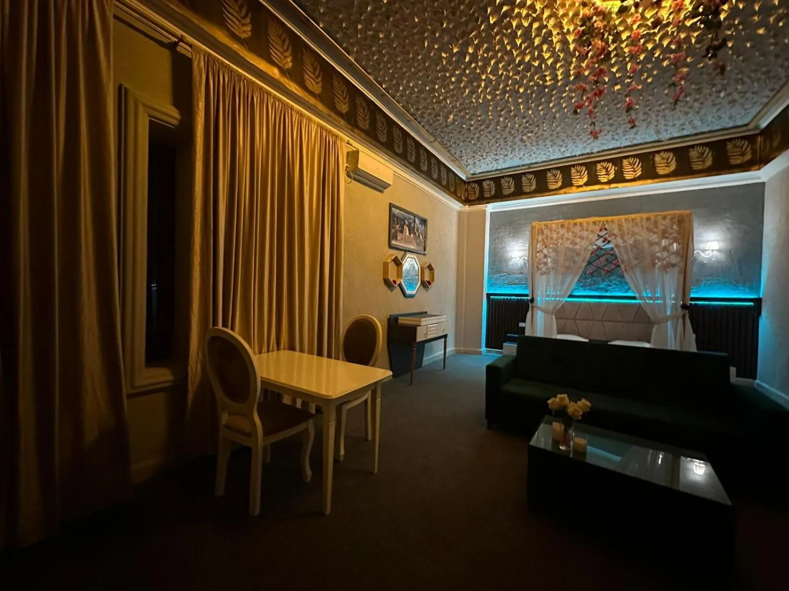 TV and multimedia in Olive Garden Baku Hotel