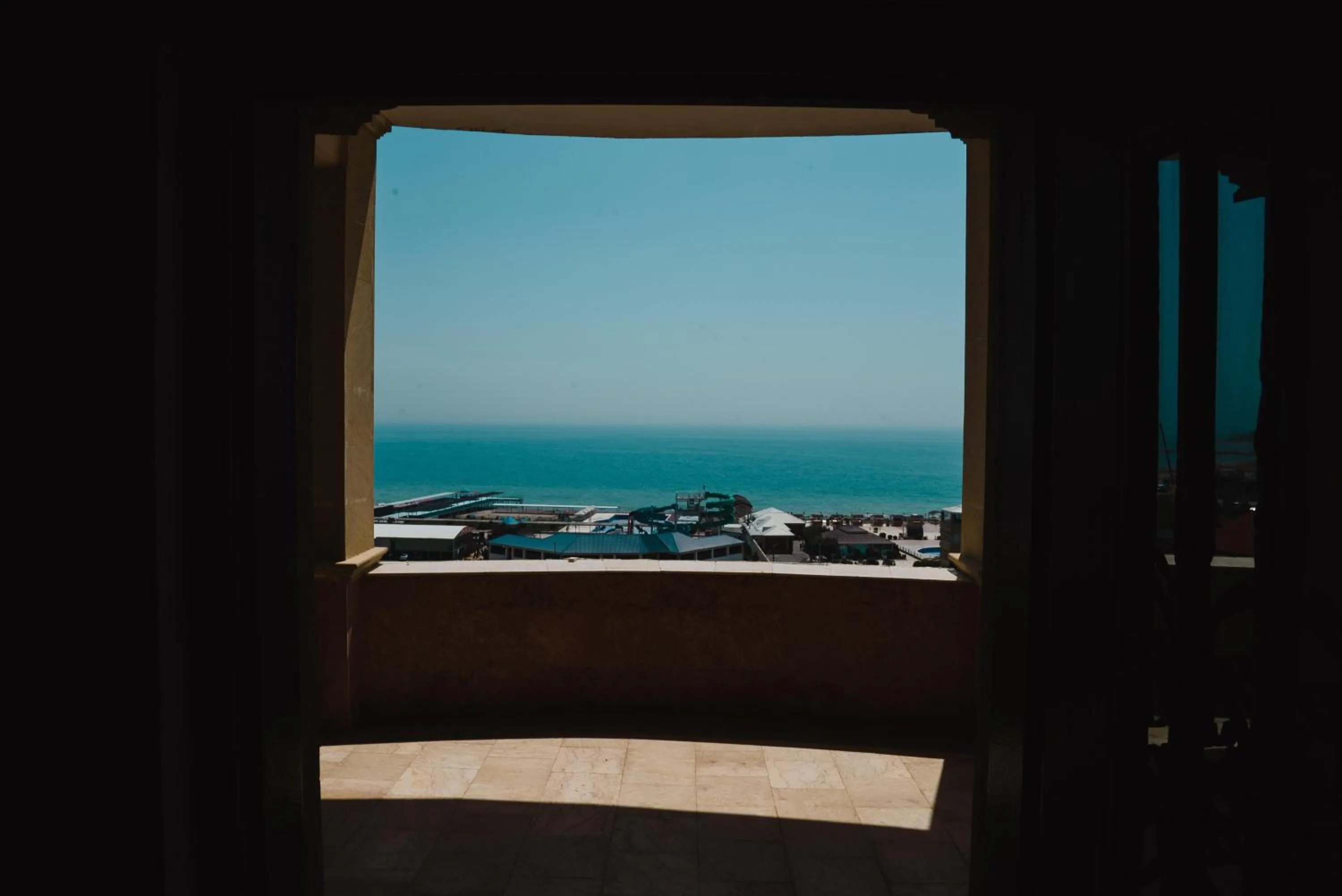 Day in Olive Garden Baku Hotel