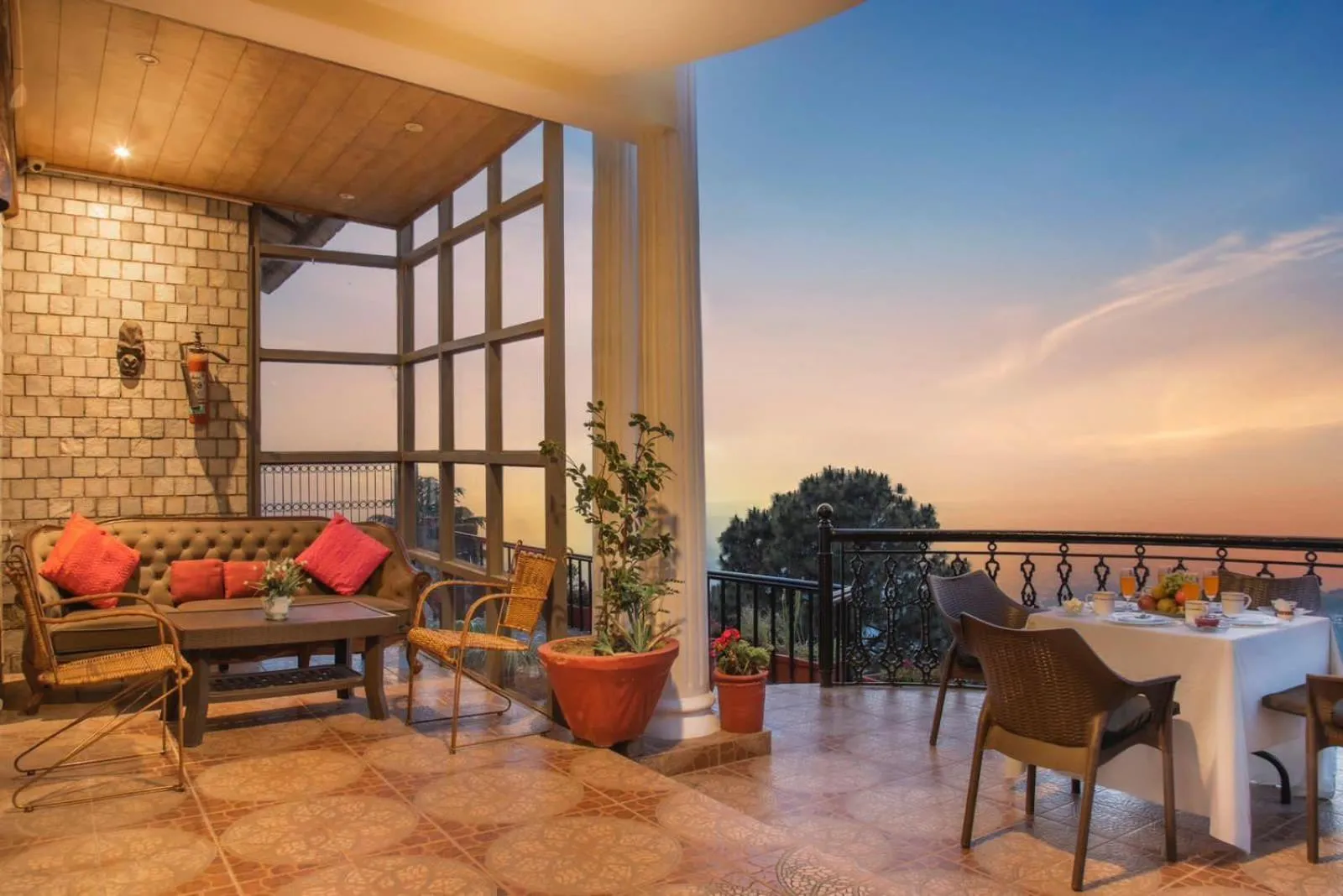 The Horizon Villa Dharamshala