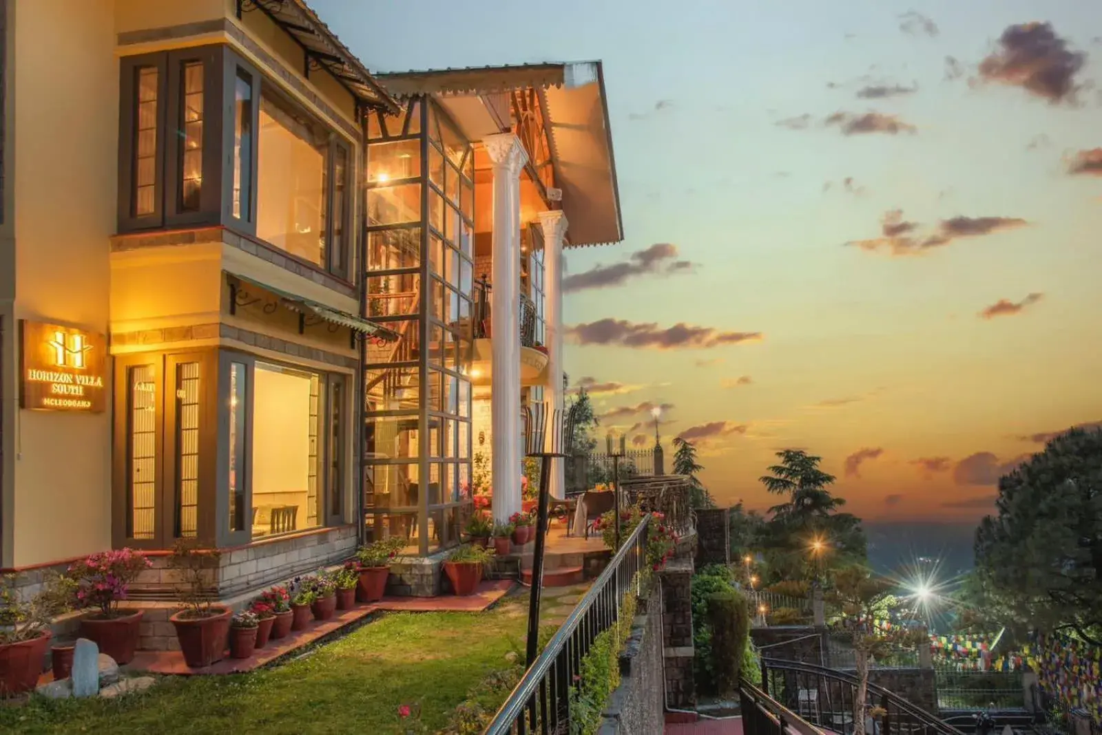 The Horizon Villa Dharamshala The Horizon Villa Dharamshala