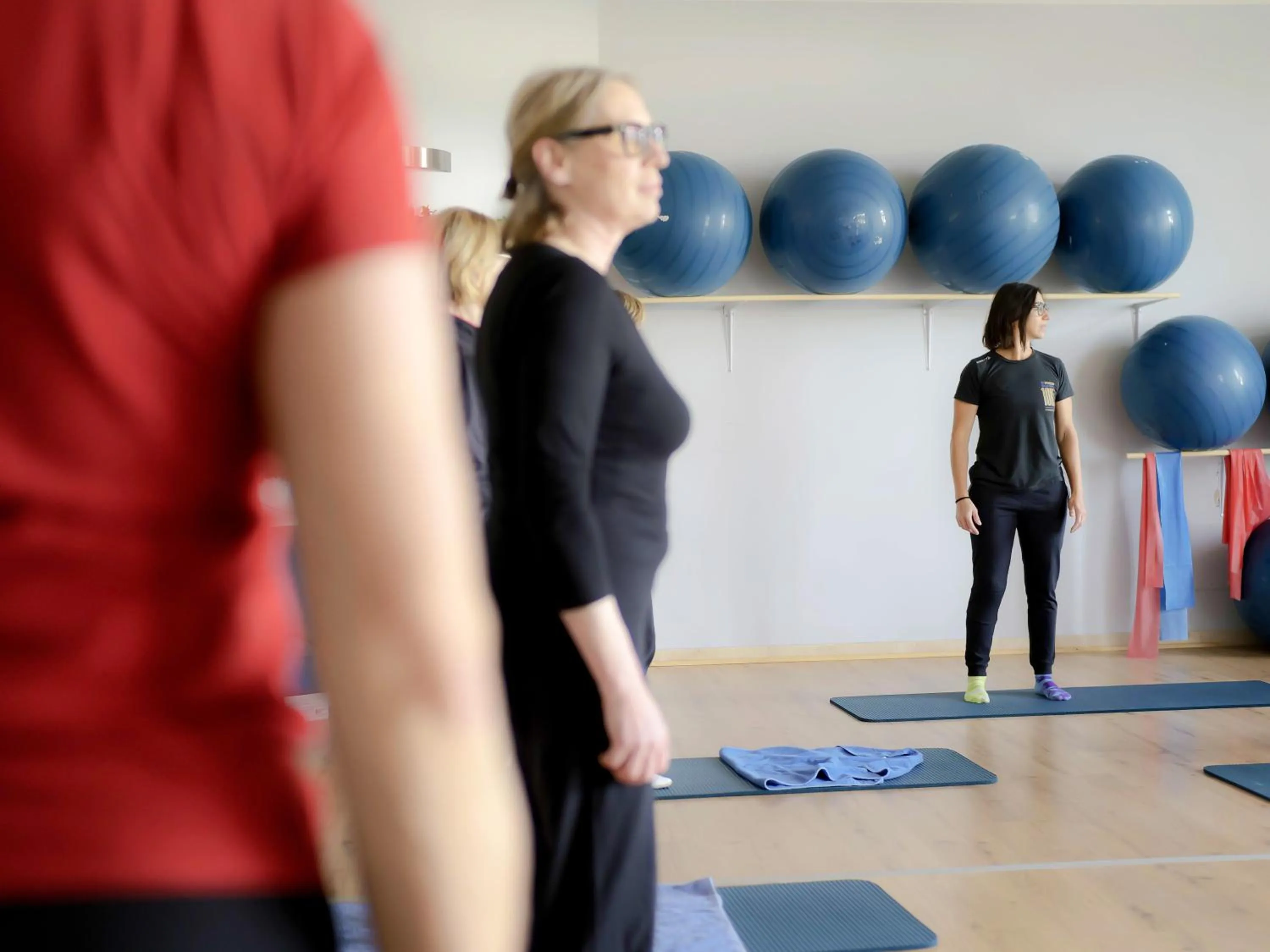 People in Hotel Arezzo ASC