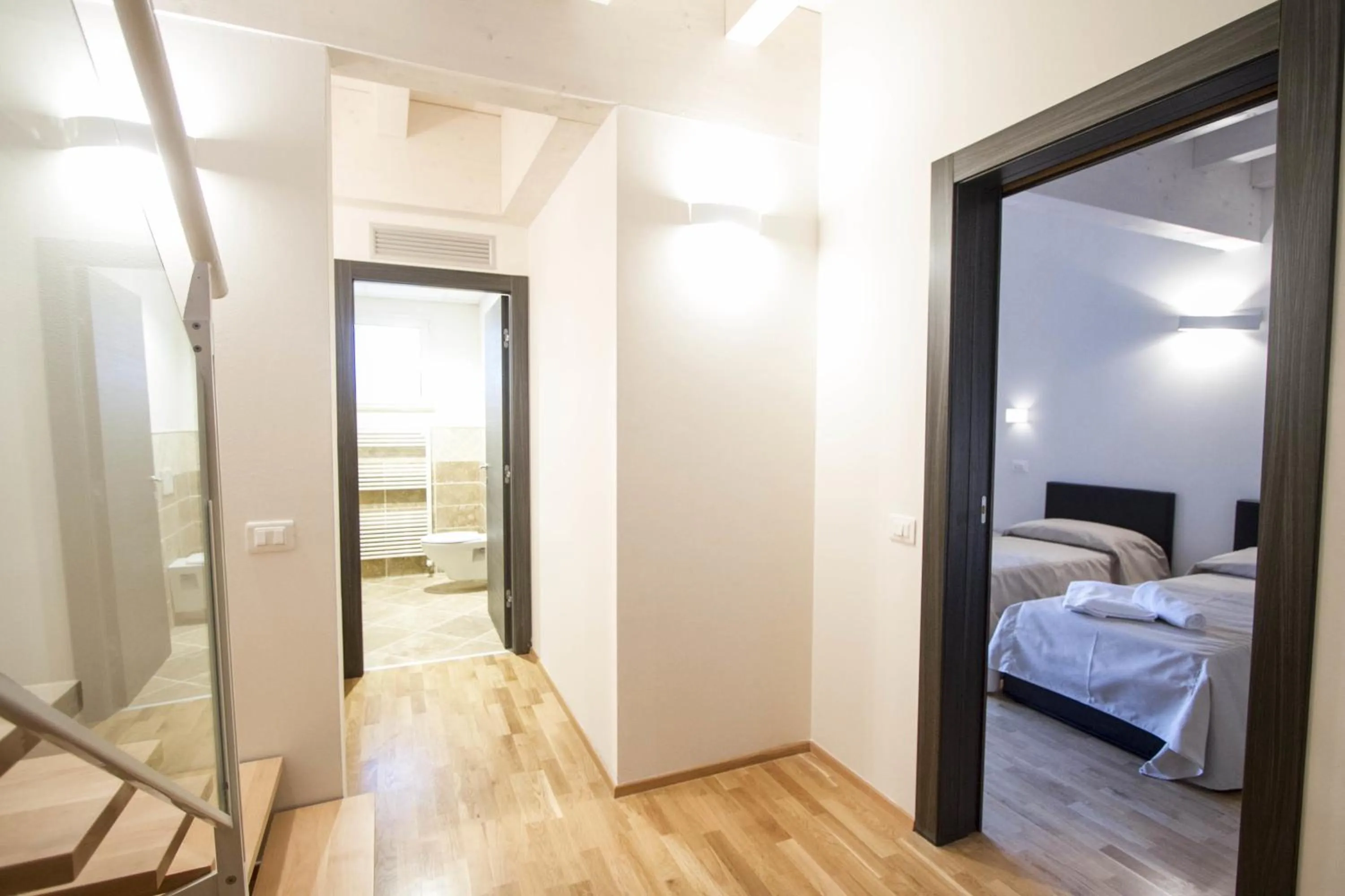 Comfort Quadruple Room in Hotel Arezzo ASC