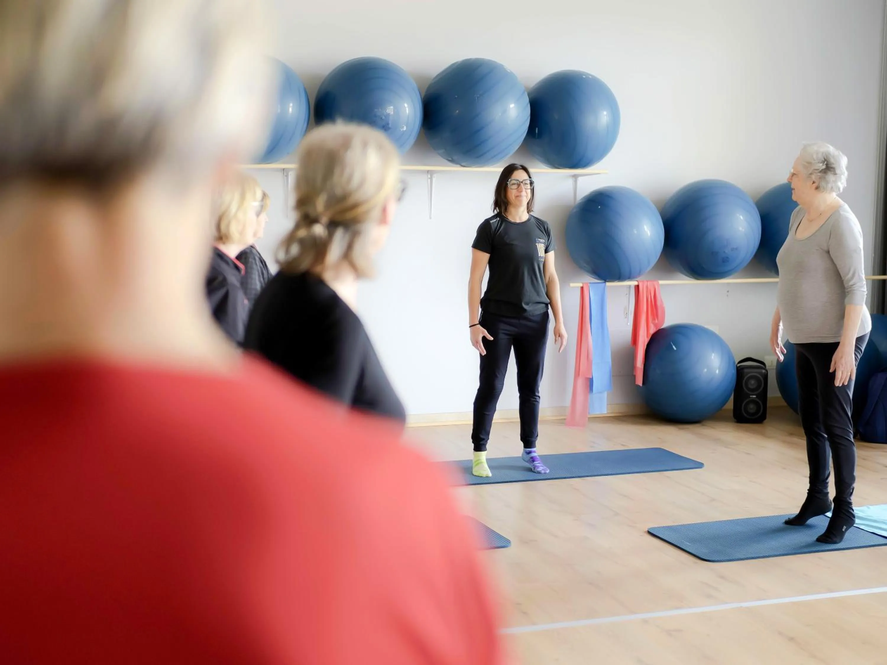 People in Hotel Arezzo ASC
