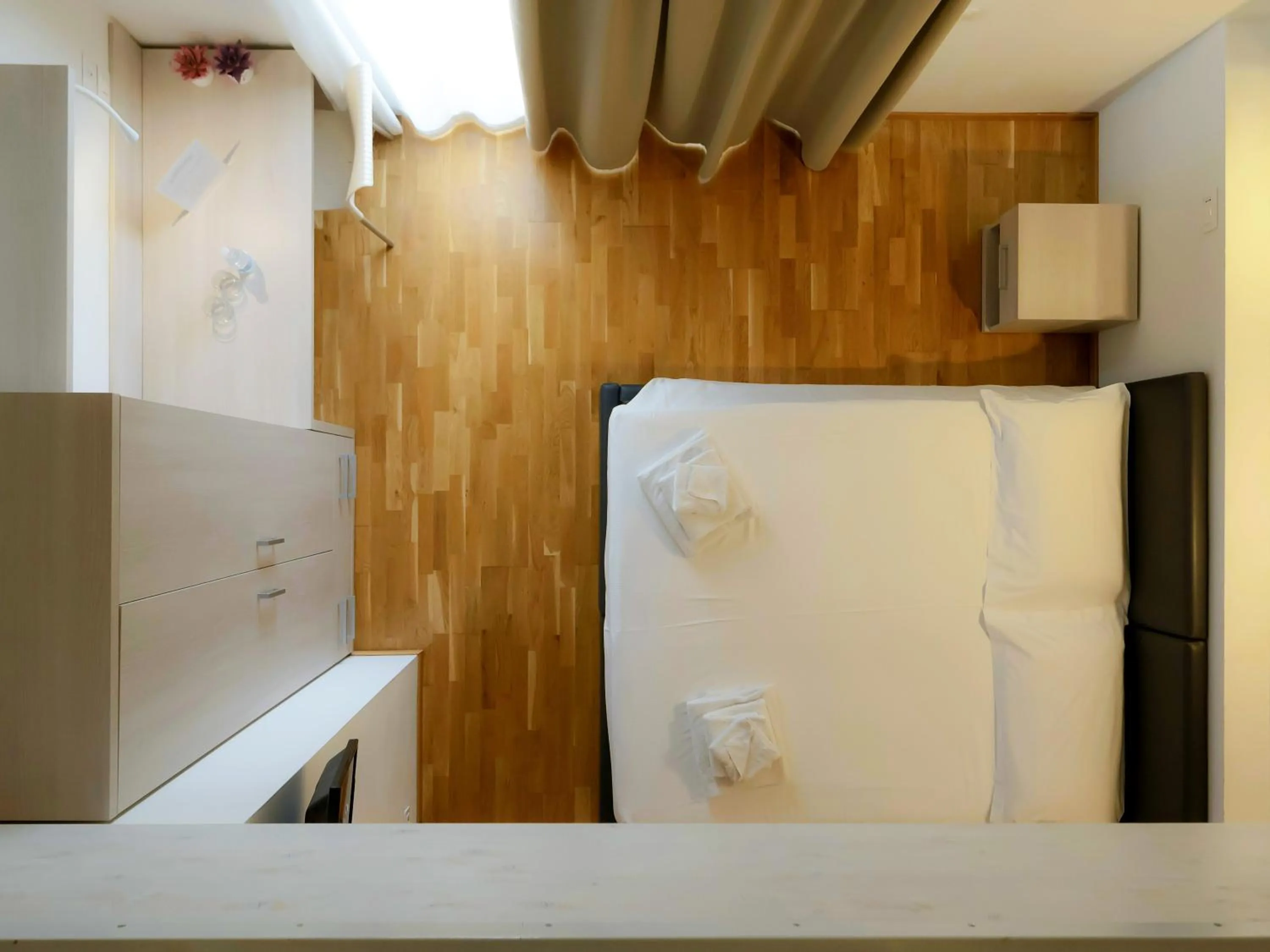 Deluxe Double or Twin Room in Hotel Arezzo ASC