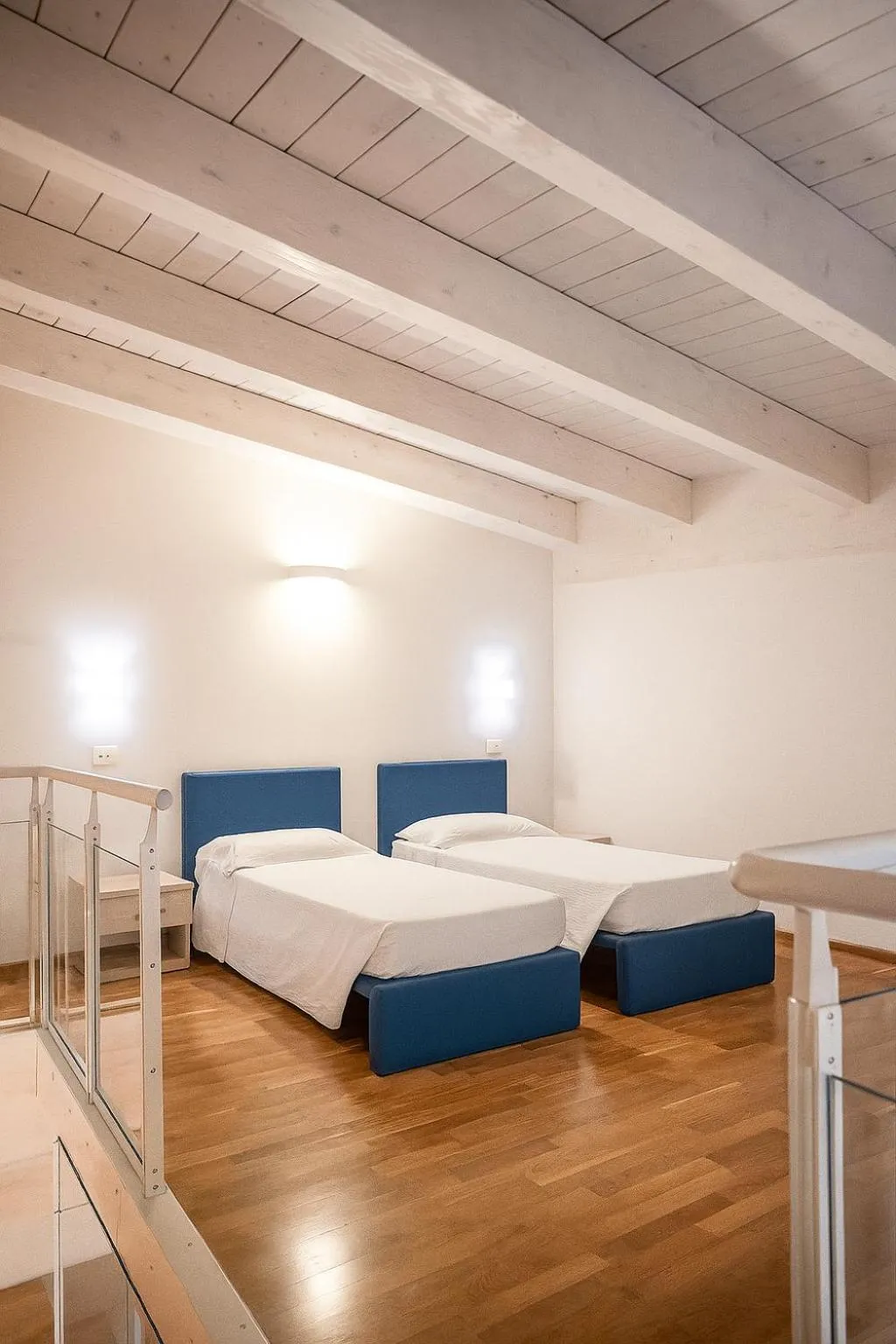 Bed in Hotel Arezzo ASC