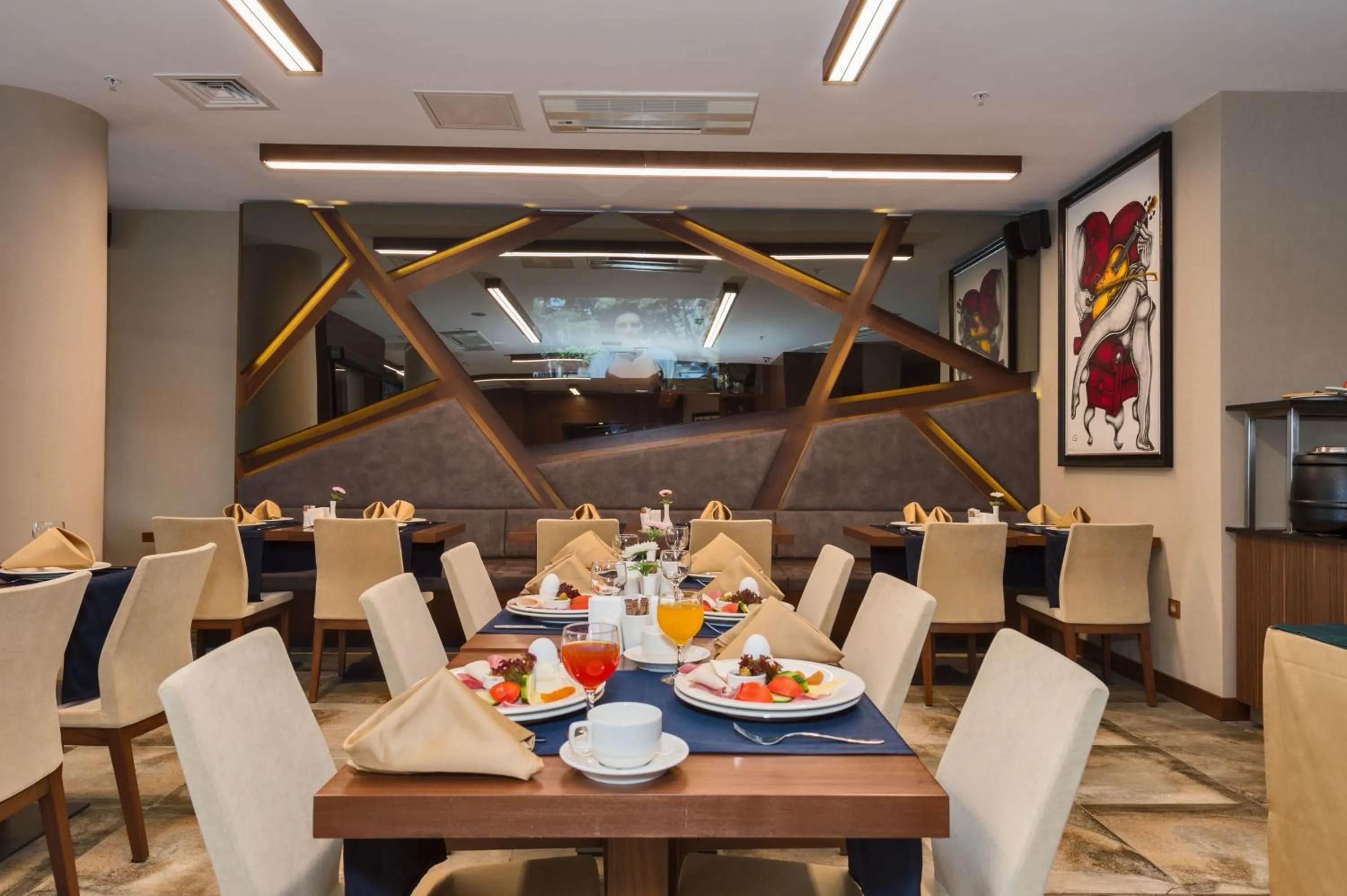 Dinner in Hotel Boursier 1 & Spa