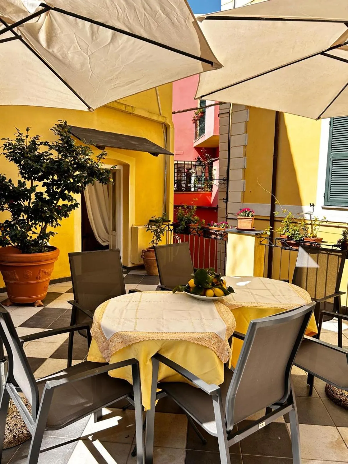 La Poesia Apartment