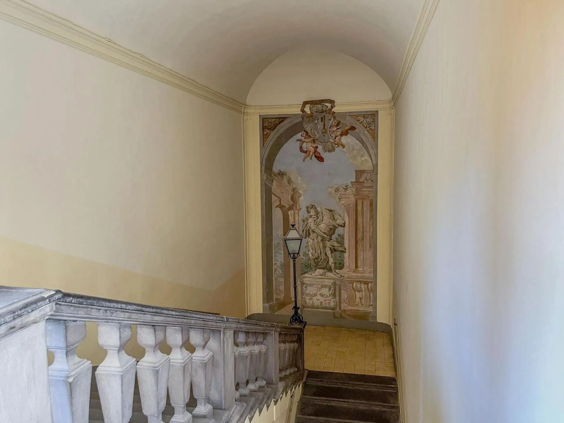 Property building in Boutique Hotel del Corso