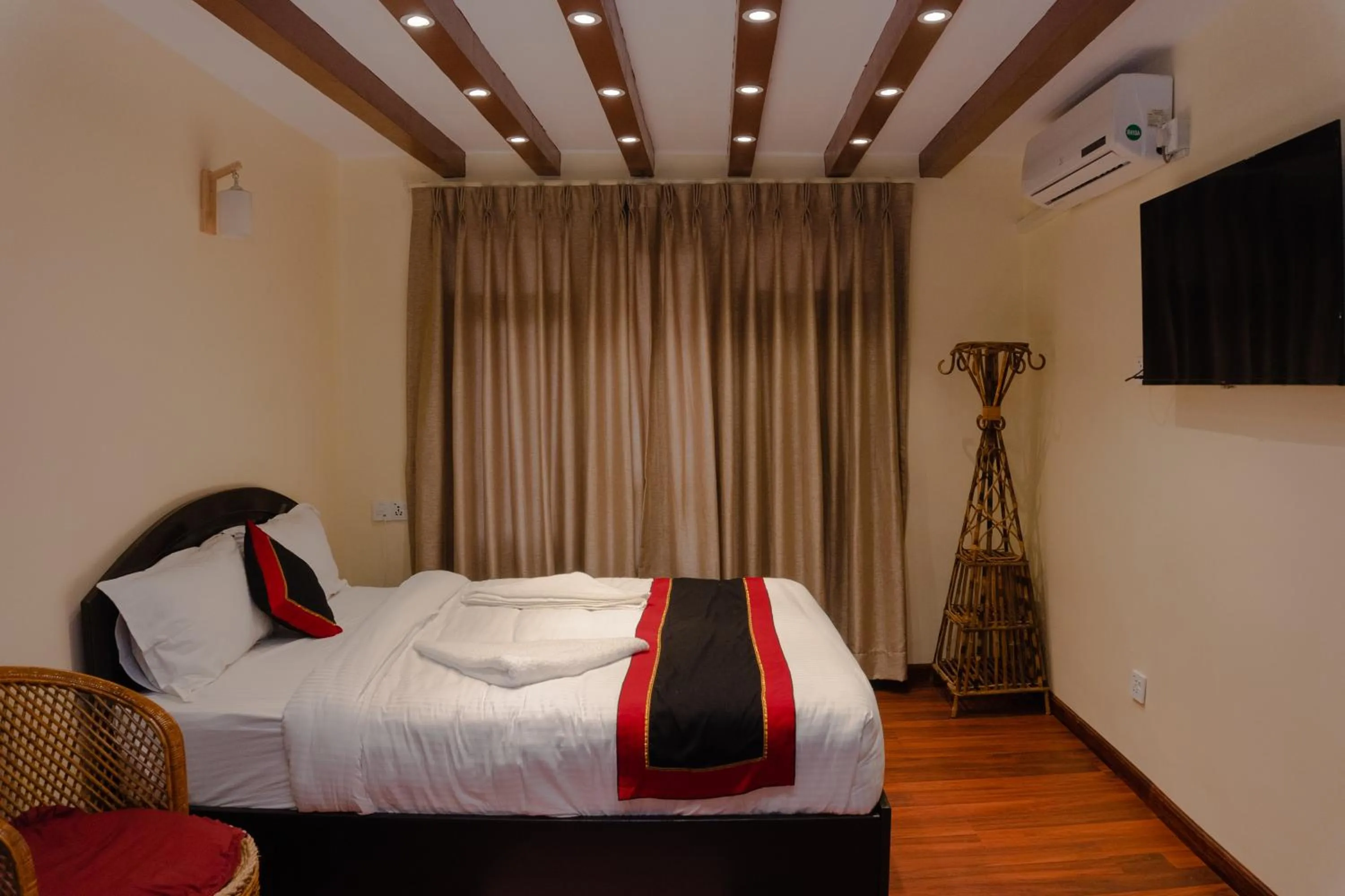 Bedroom, Bed in Tulaja Boutique Hotel