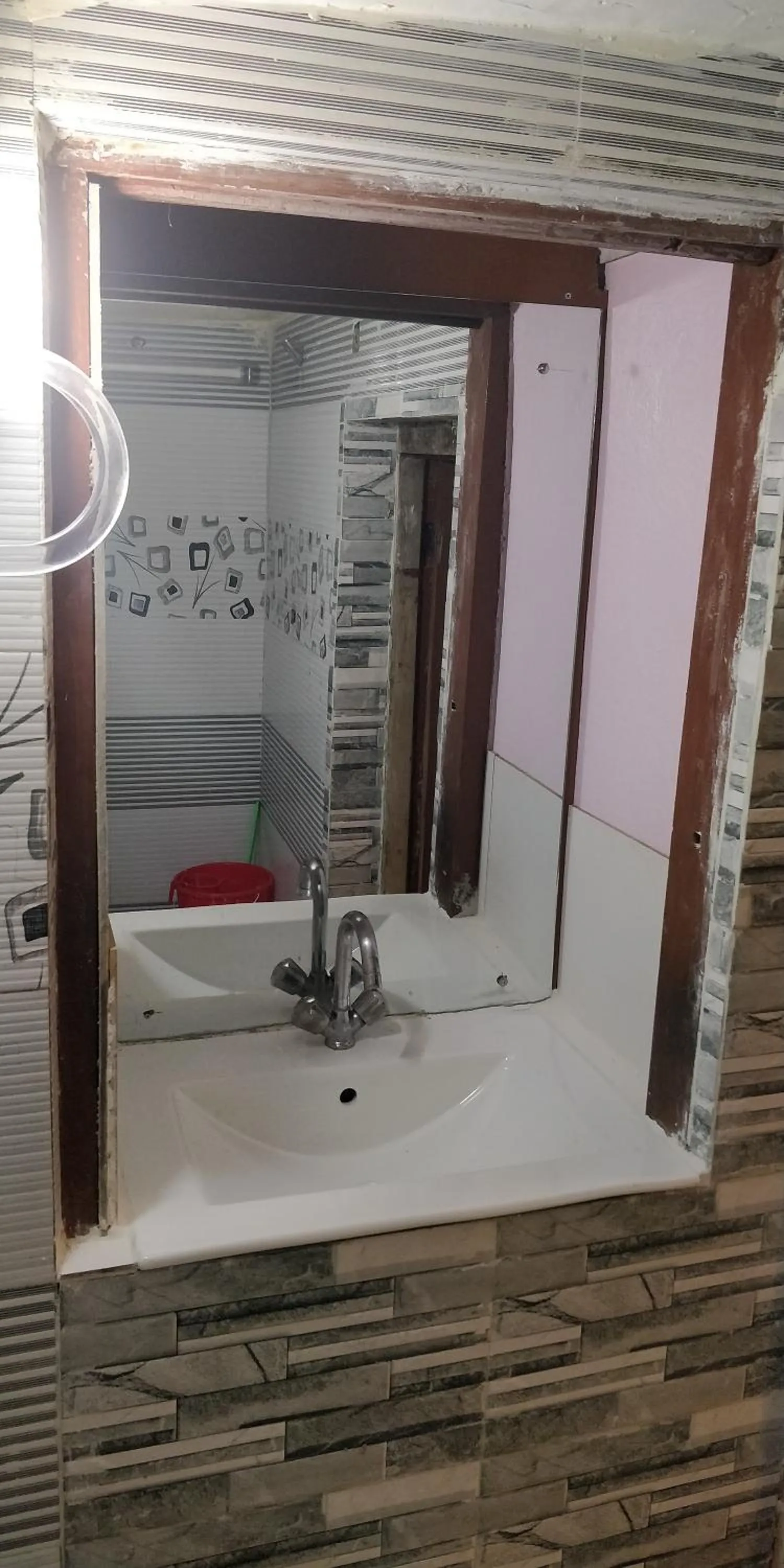 Bathroom in Tulaja Boutique Hotel