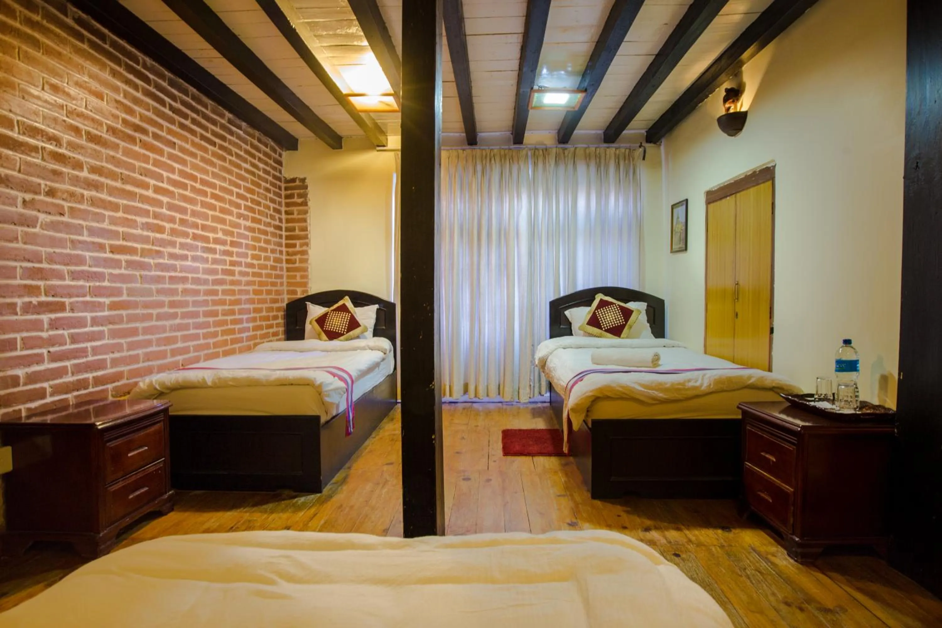 Bedroom, Bed in Tulaja Boutique Hotel