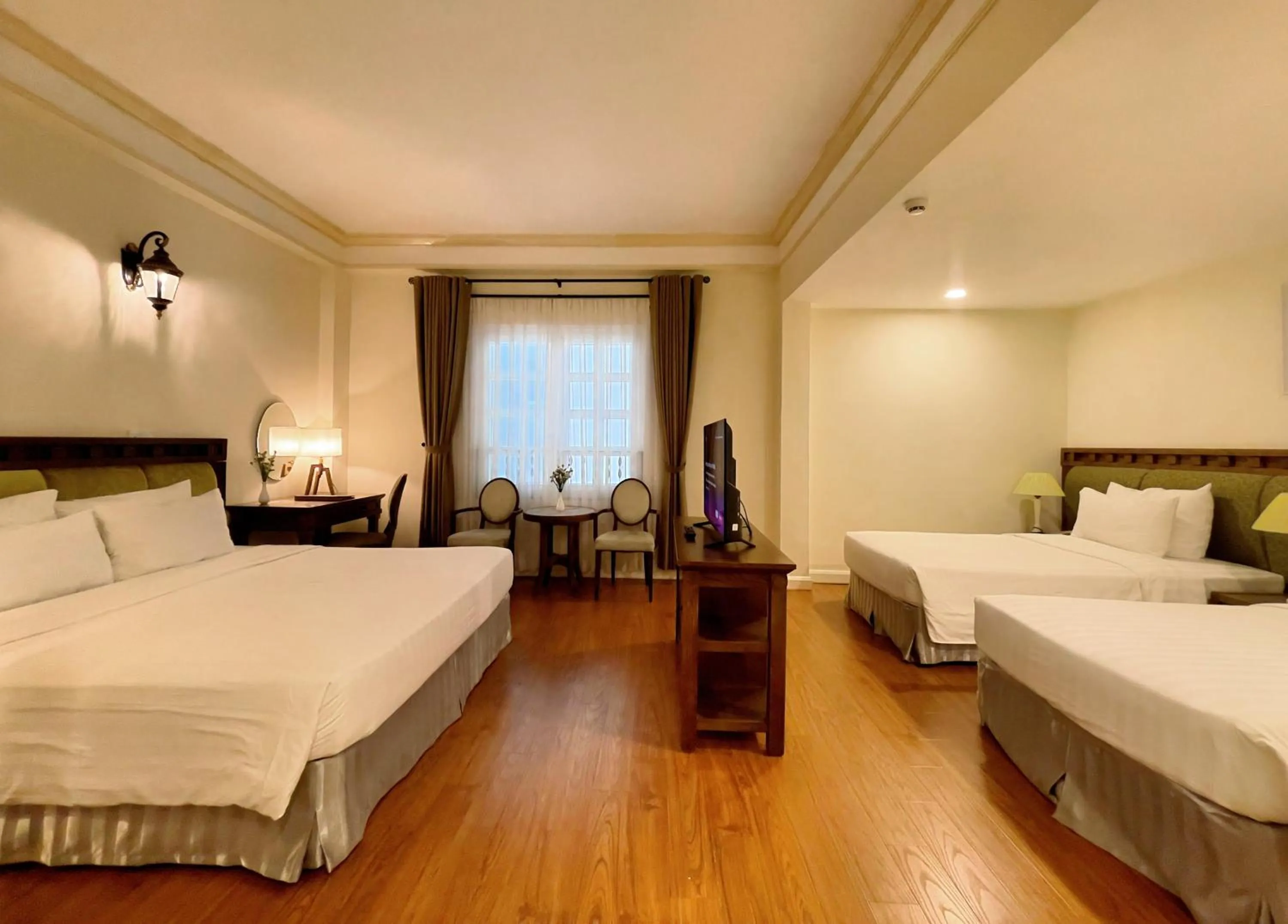 Bed in Phoenix Hotel Vung Tau