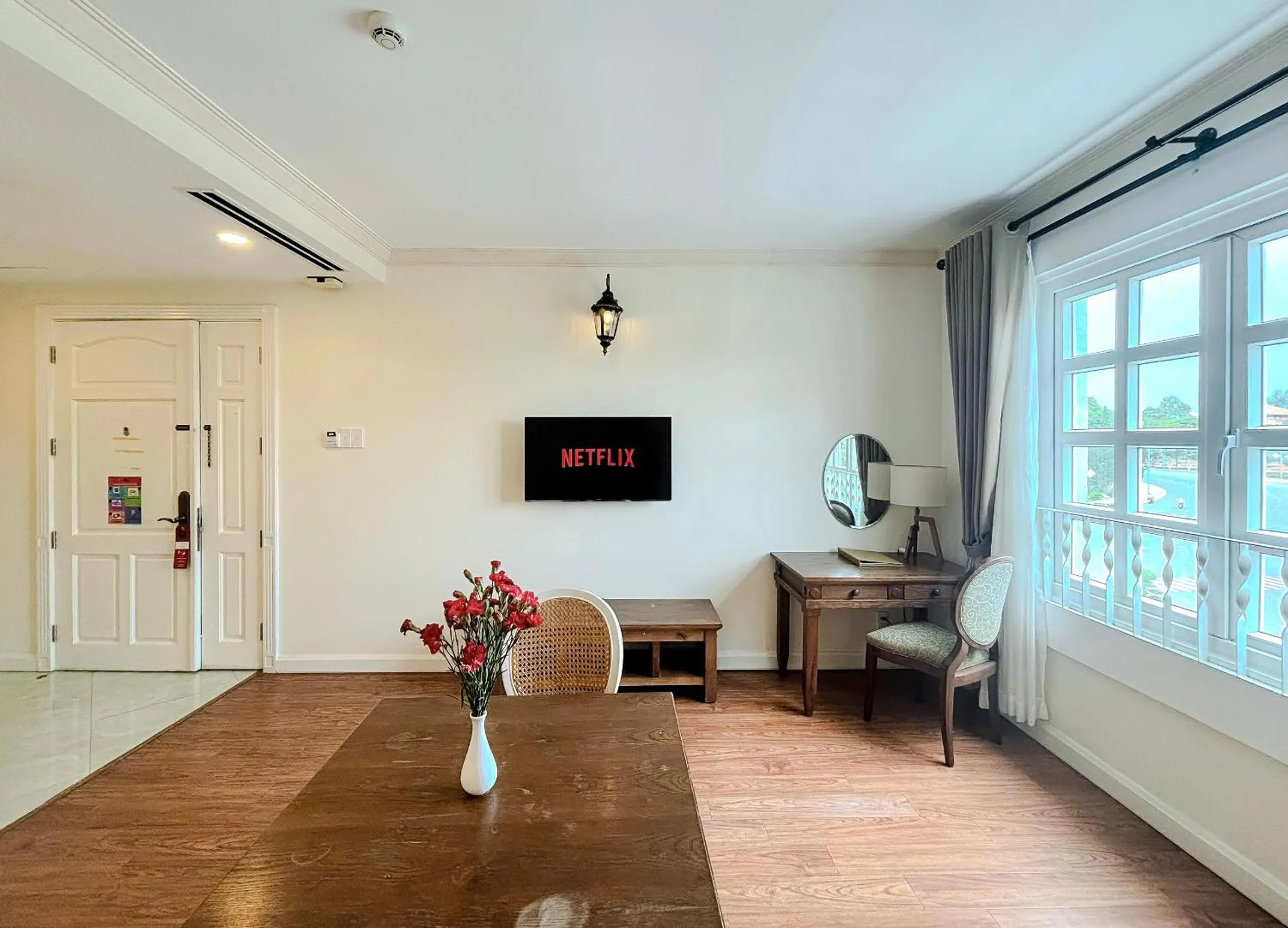 TV and multimedia in Phoenix Hotel Vung Tau