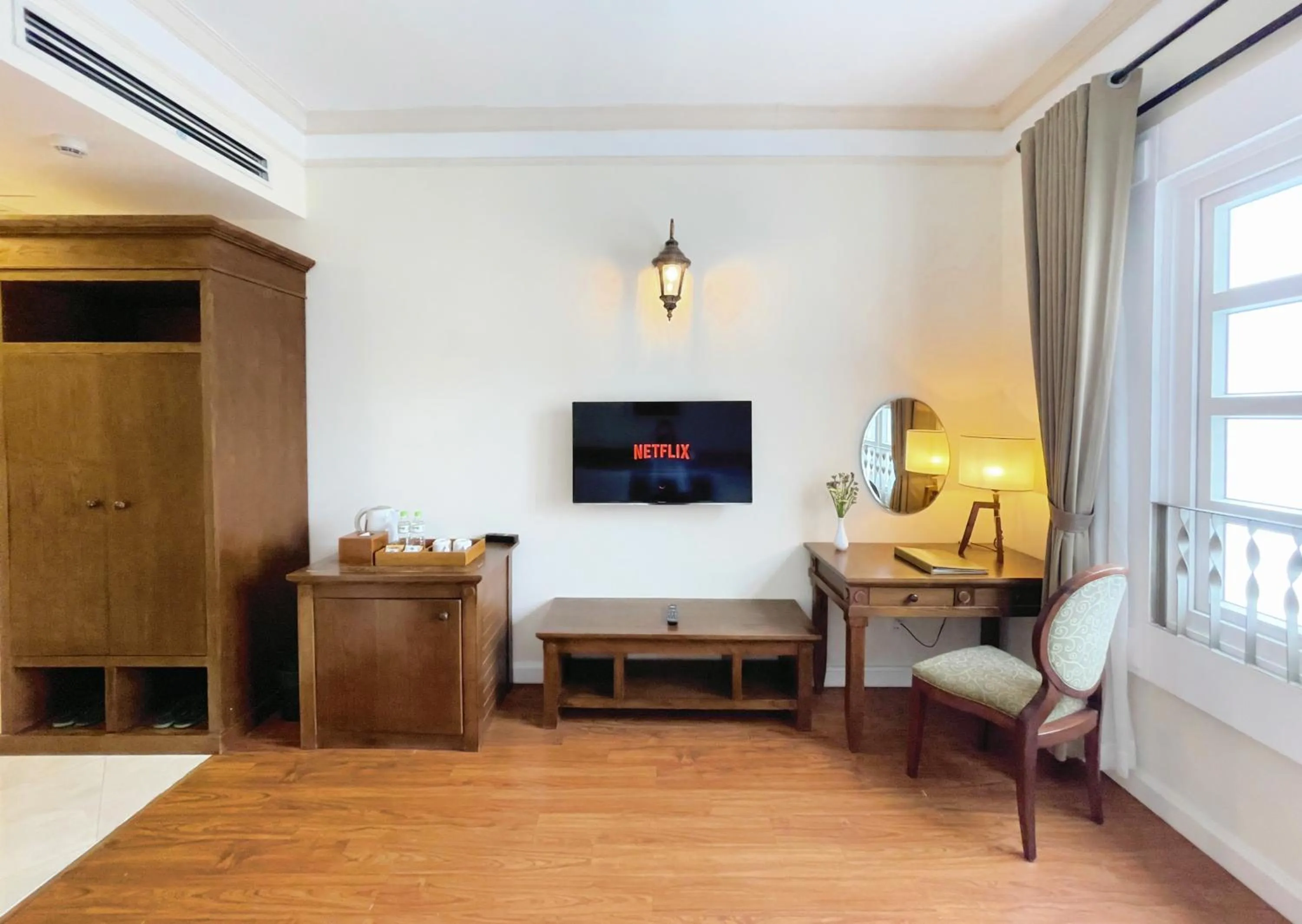TV and multimedia, Bed in Phoenix Hotel Vung Tau
