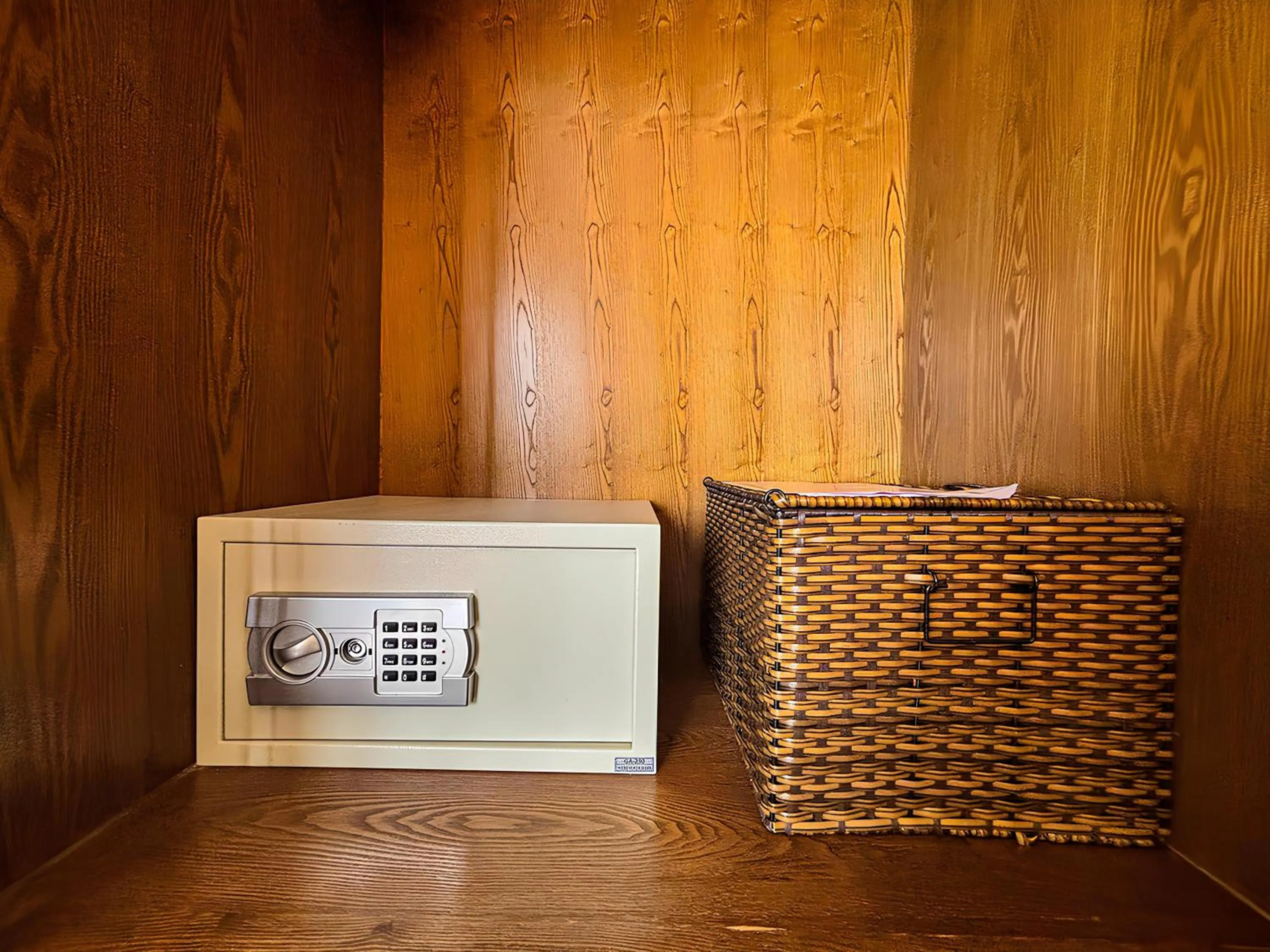 safe in Phoenix Hotel Vung Tau