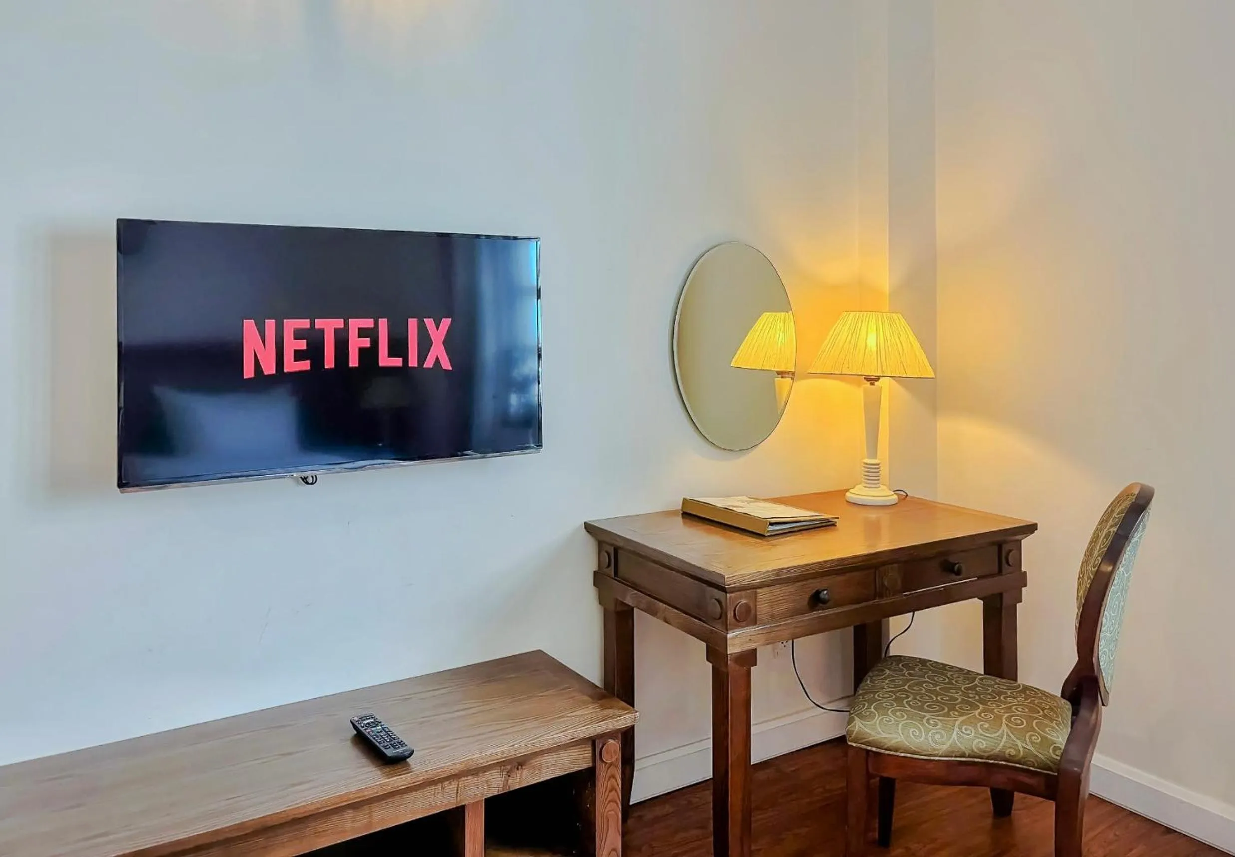 TV and multimedia in Phoenix Hotel Vung Tau