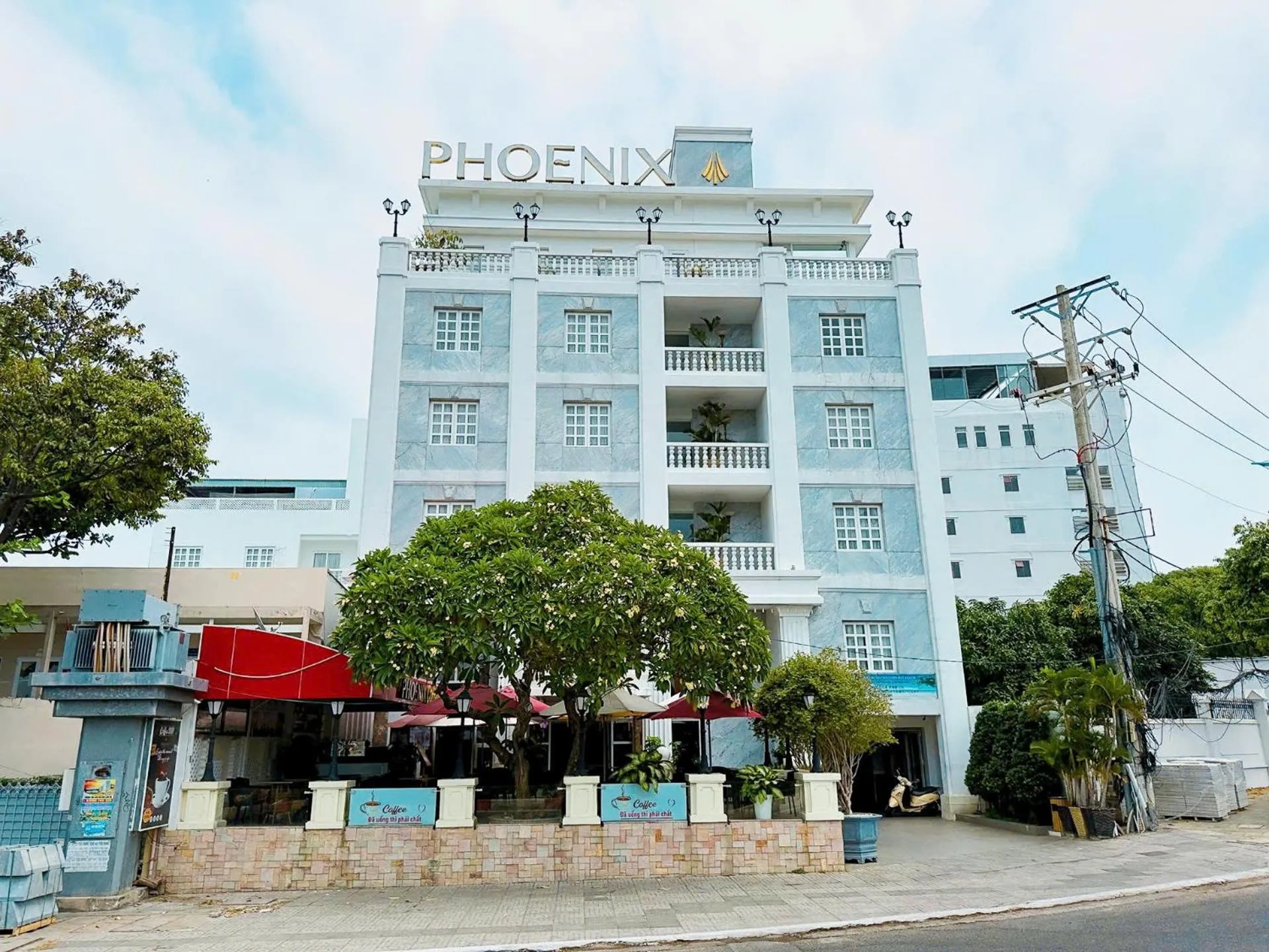Phoenix Hotel Vung Tau