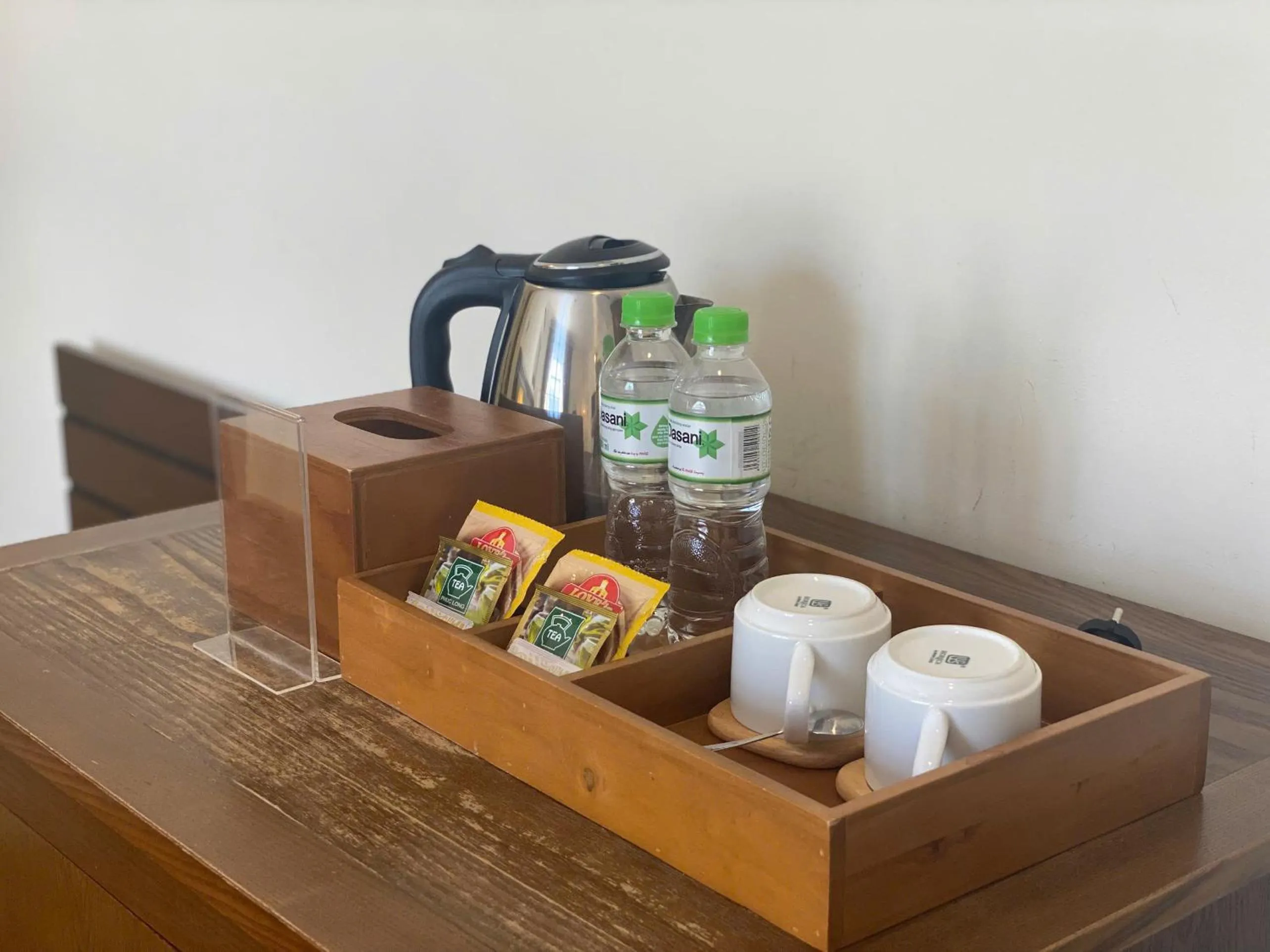 Drinks in Phoenix Hotel Vung Tau