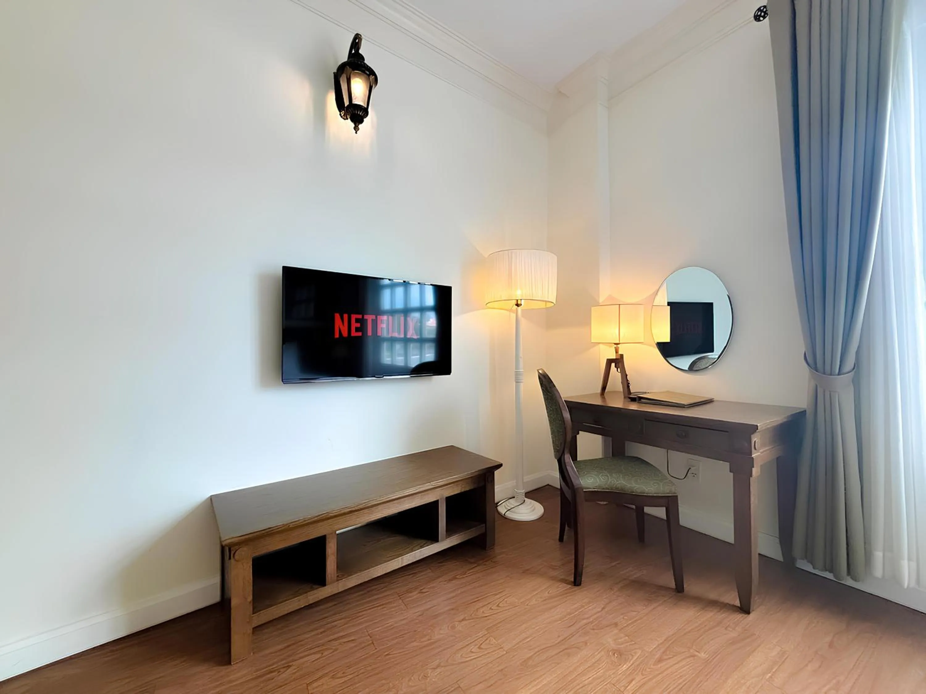 TV and multimedia in Phoenix Hotel Vung Tau